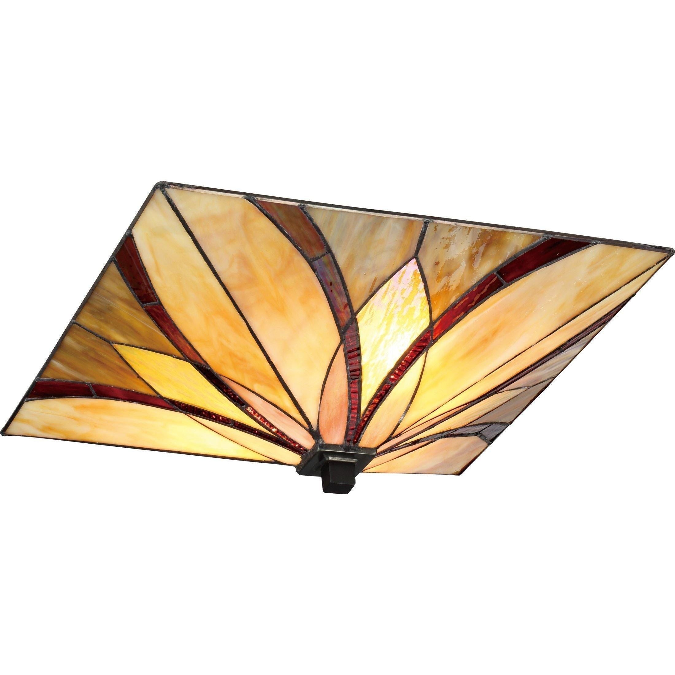 Quoizel - Asheville Flush Mount - Lights Canada