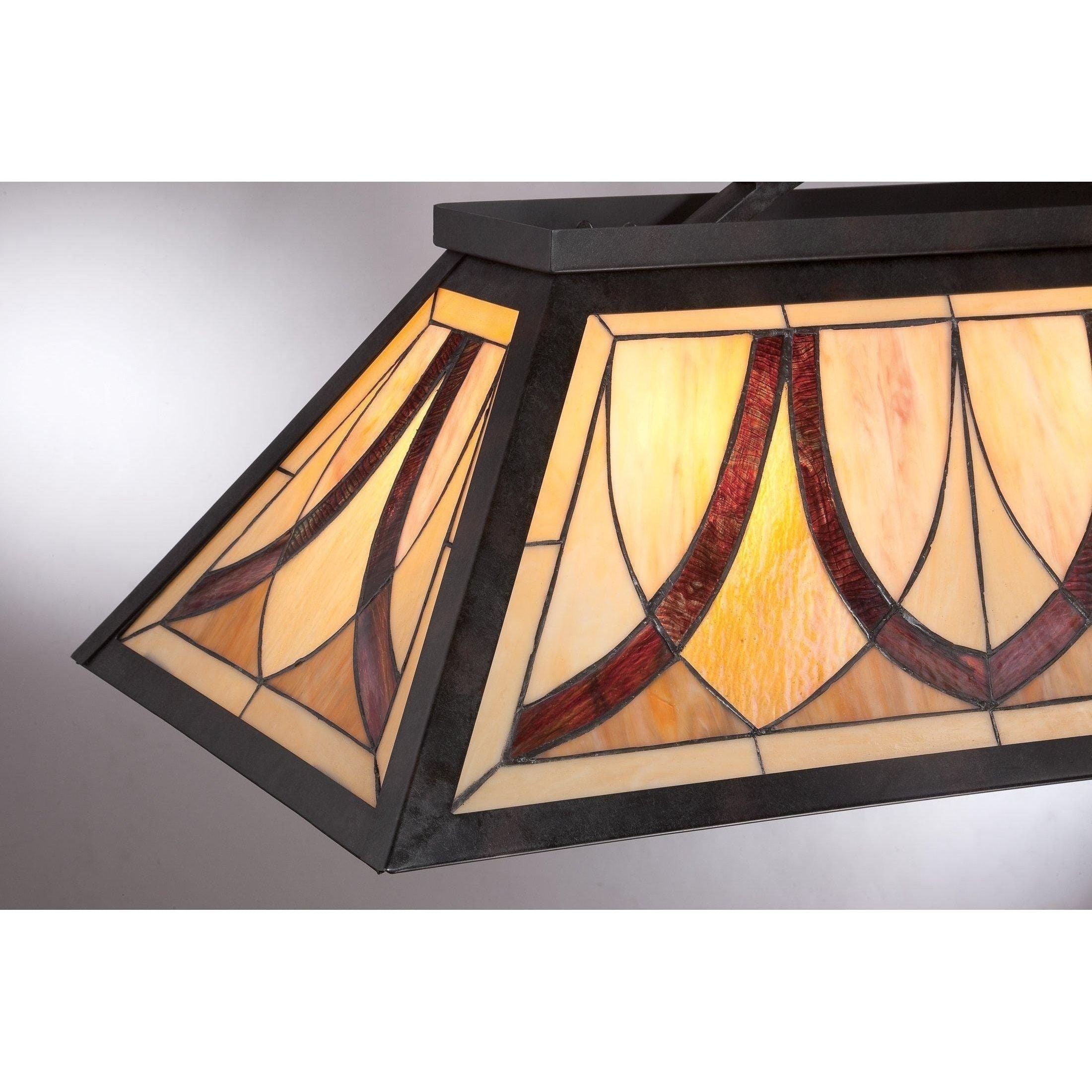 Quoizel - Asheville Linear Suspension - Lights Canada