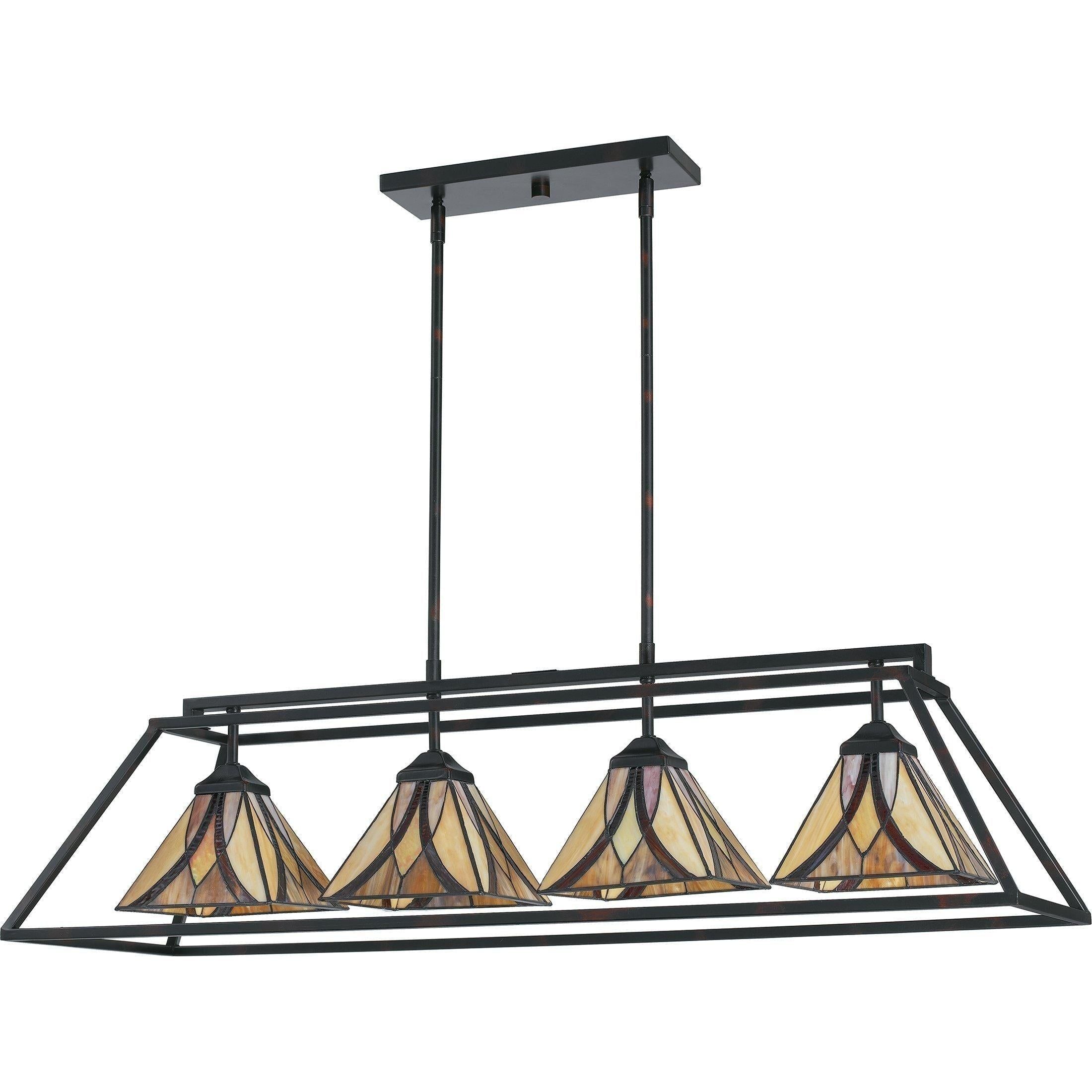 Quoizel - Asheville Linear Suspension - Lights Canada