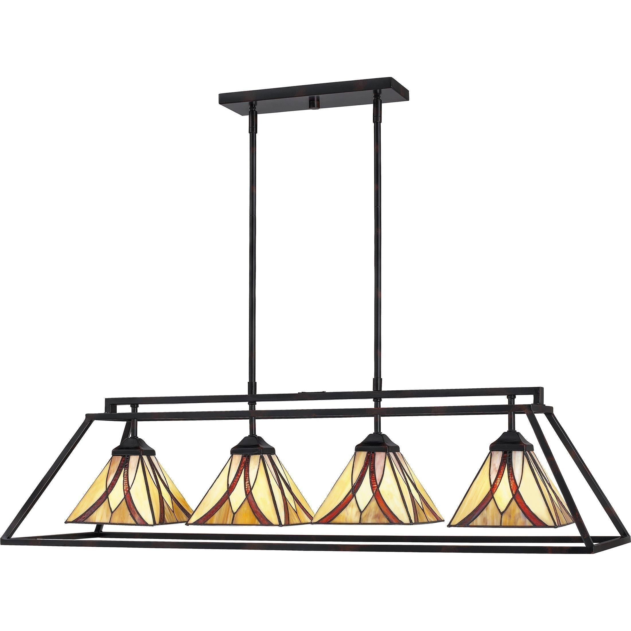 Quoizel - Asheville Linear Suspension - Lights Canada
