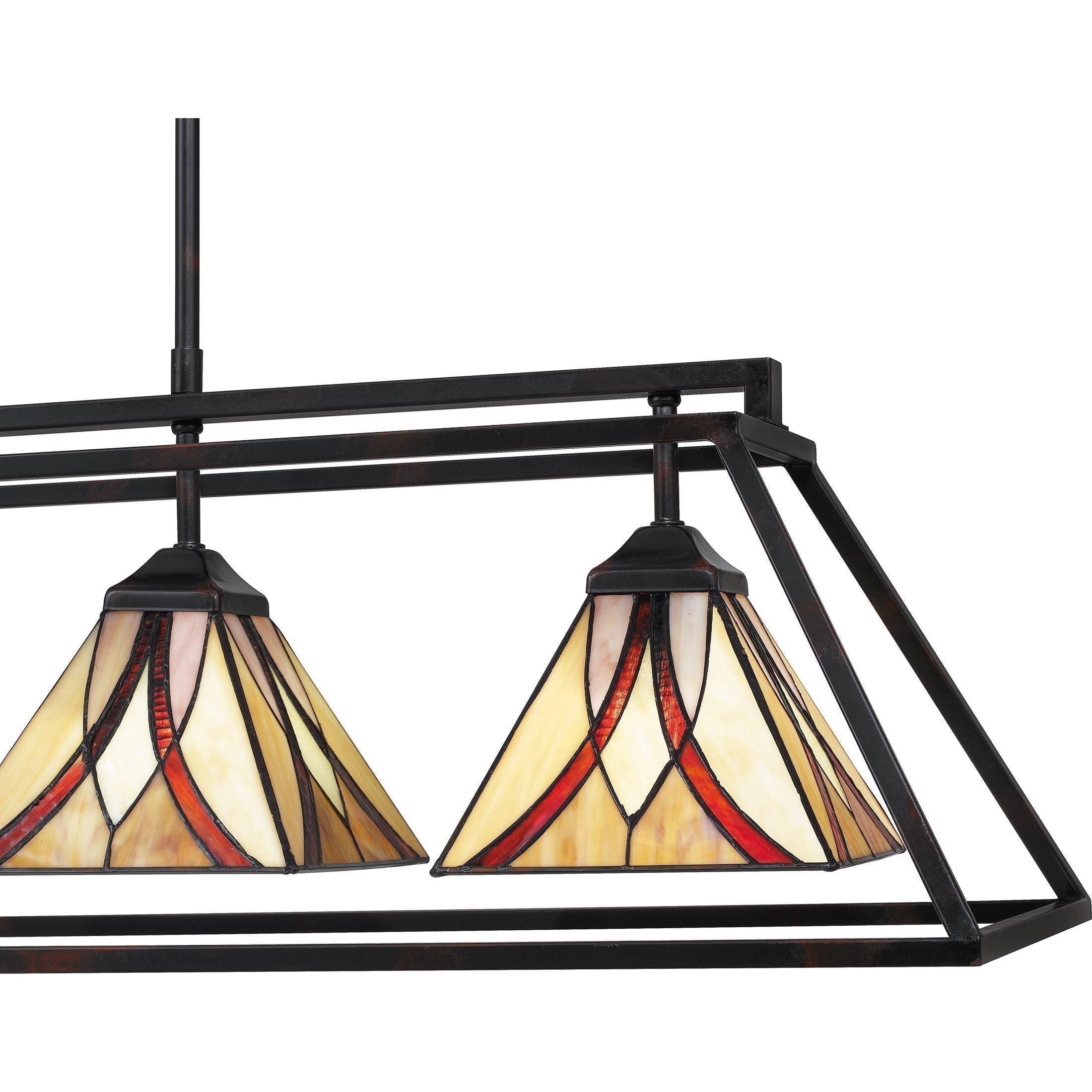 Quoizel - Asheville Linear Suspension - Lights Canada