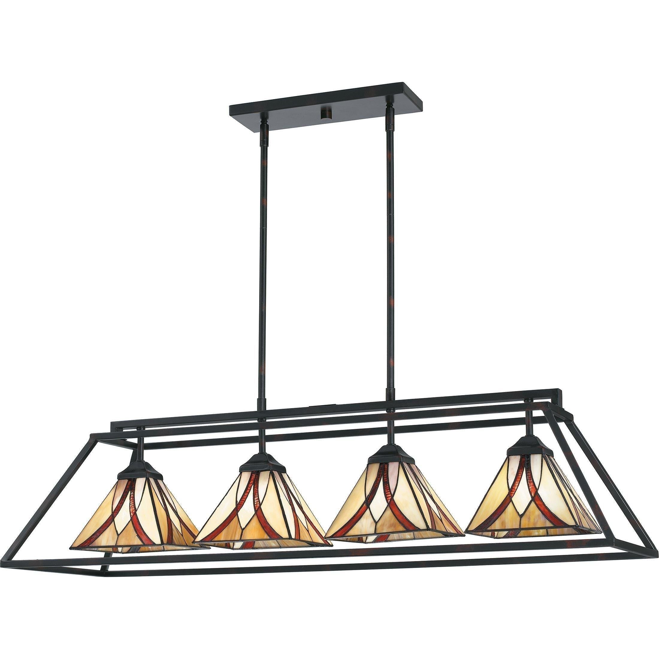 Quoizel - Asheville Linear Suspension - Lights Canada