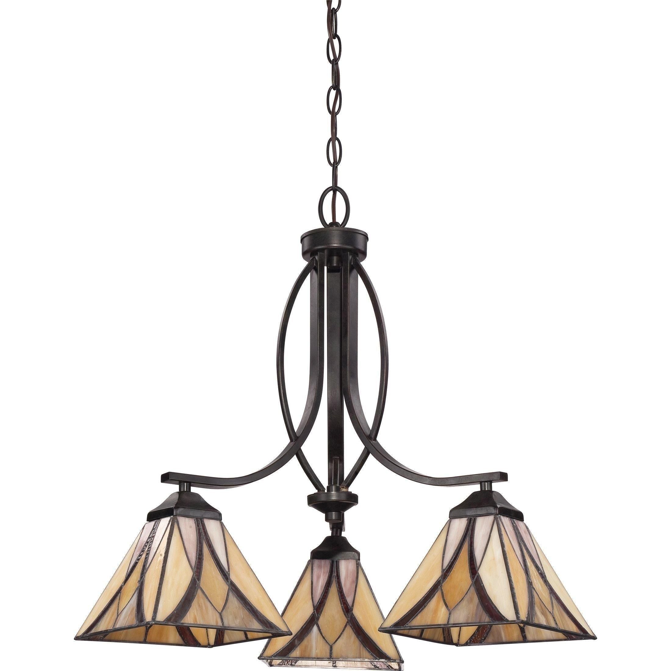 Quoizel - Asheville Chandelier - Lights Canada