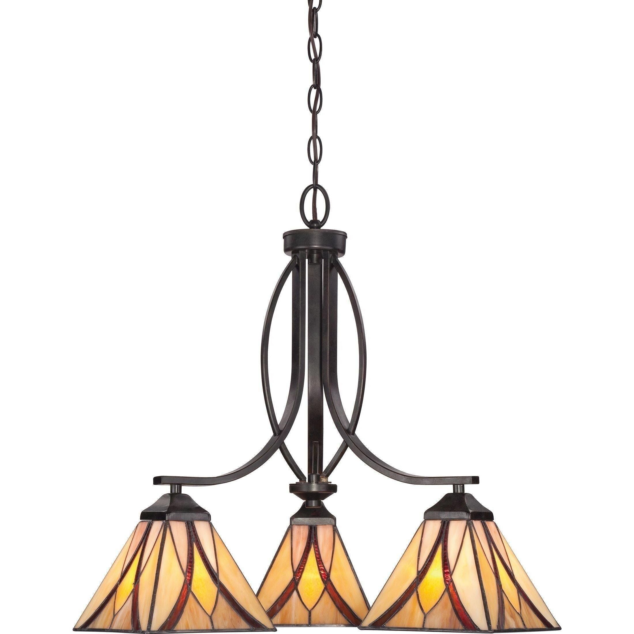 Quoizel - Asheville Chandelier - Lights Canada