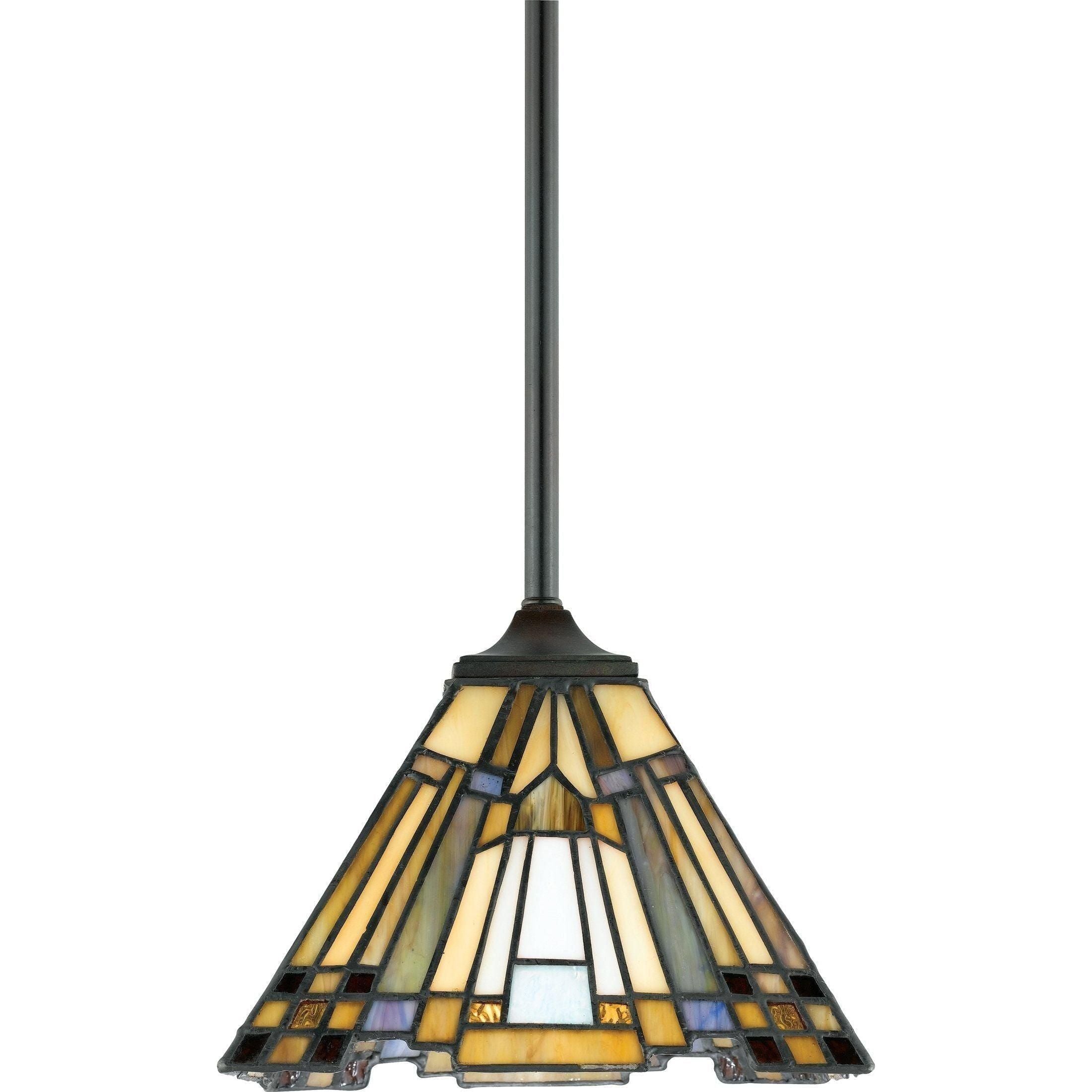 Quoizel - Inglenook Mini Pendant - Lights Canada