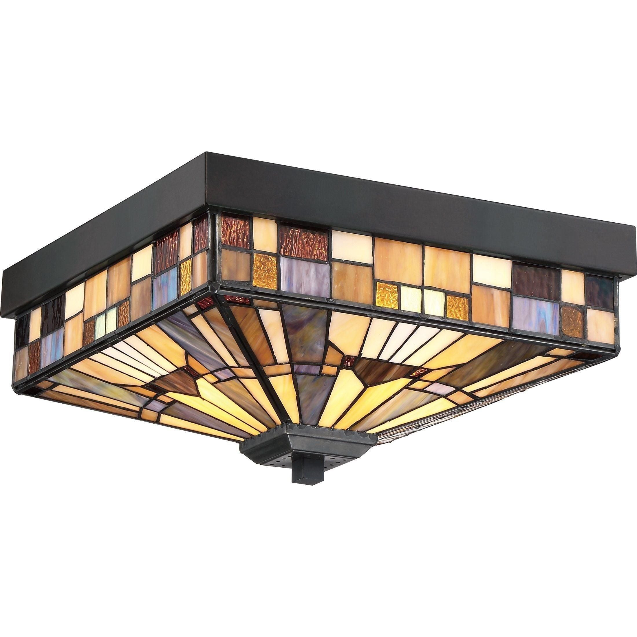 Quoizel - Inglenook Flush Mount - Lights Canada
