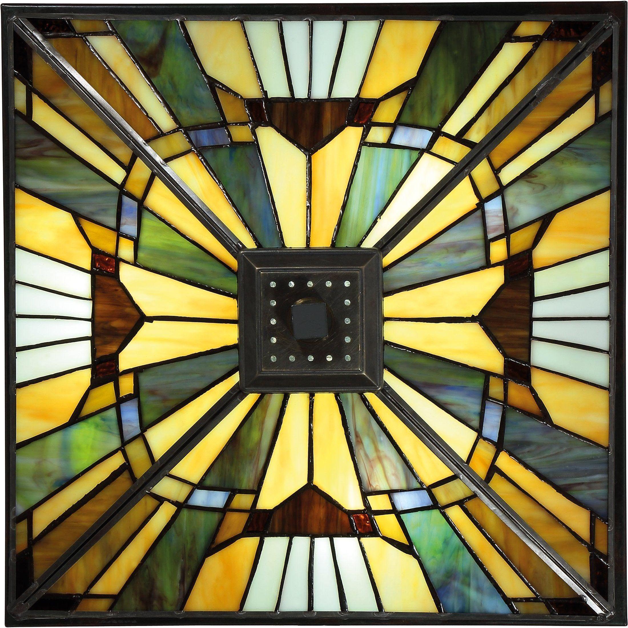 Quoizel - Inglenook Flush Mount - Lights Canada