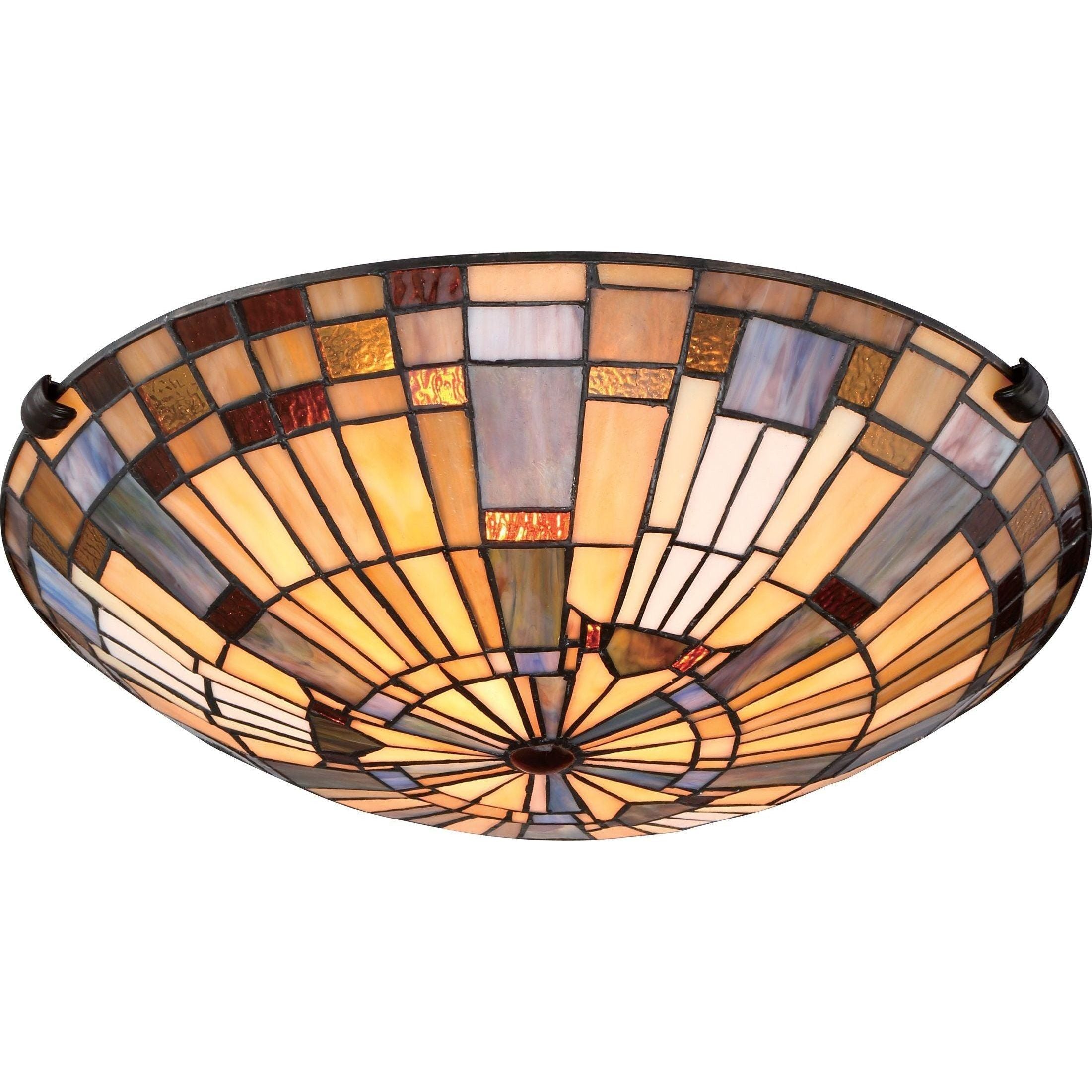 Quoizel - Inglenook Flush Mount - Lights Canada