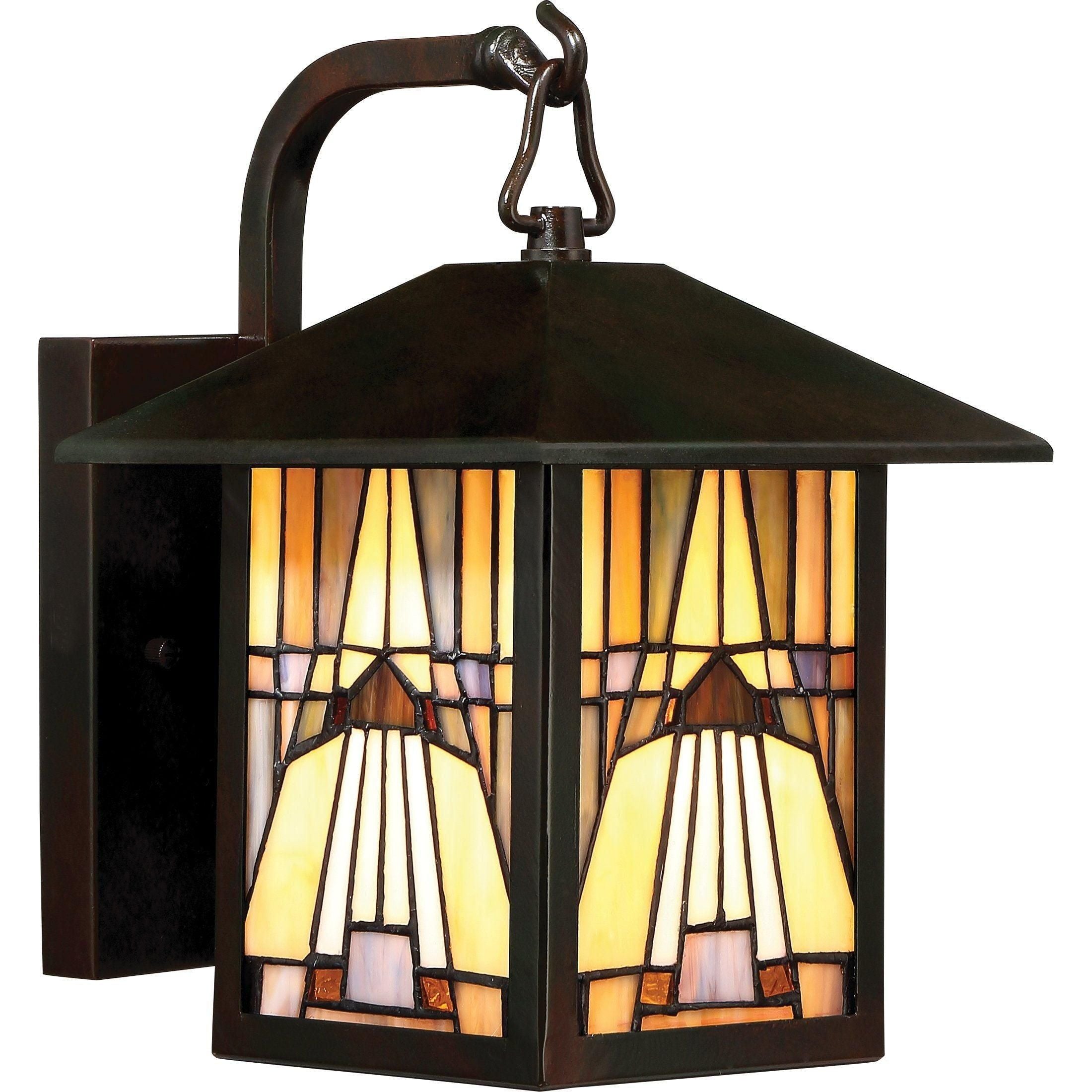 Quoizel - Inglenook Outdoor Wall Light - Lights Canada