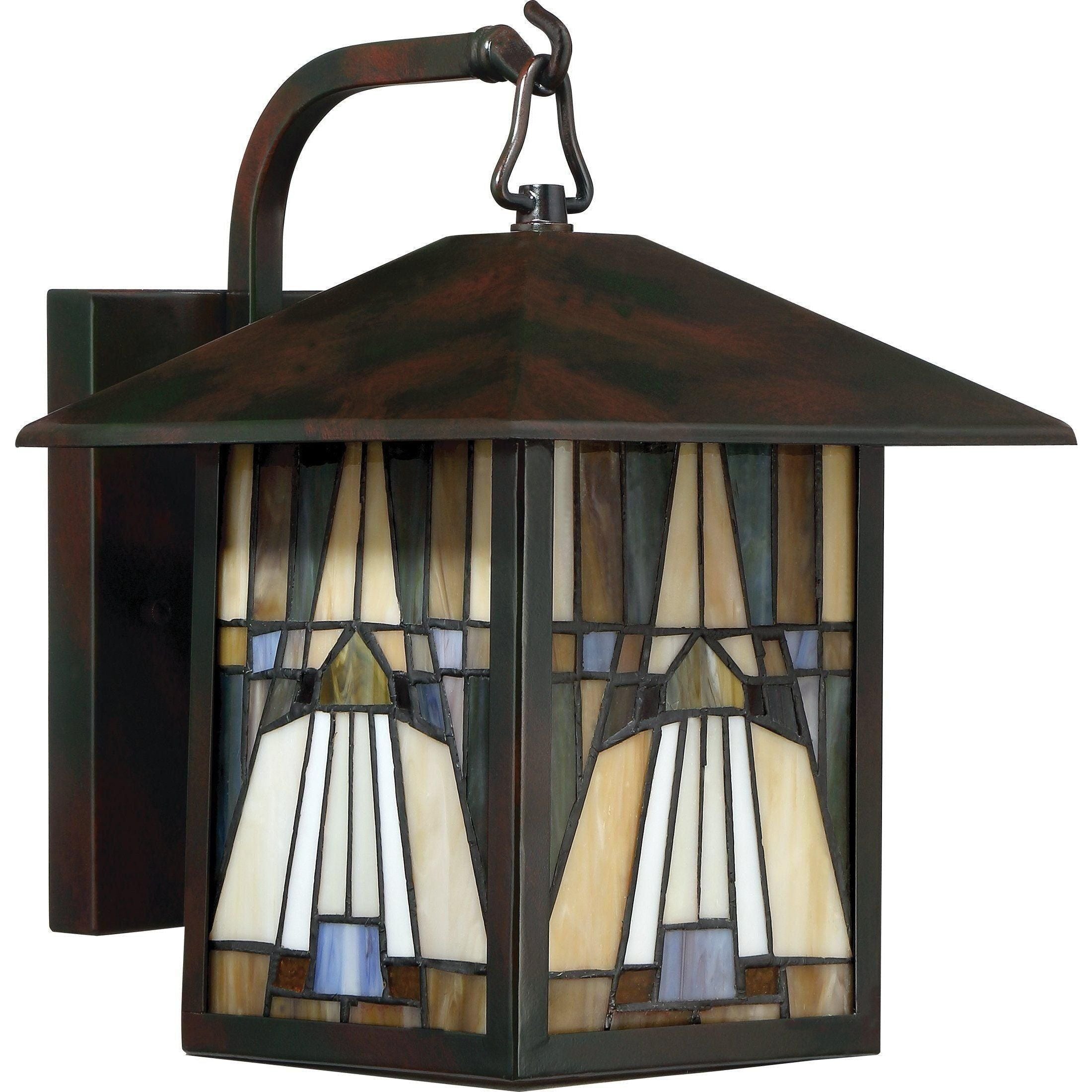 Quoizel - Inglenook Outdoor Wall Light - Lights Canada