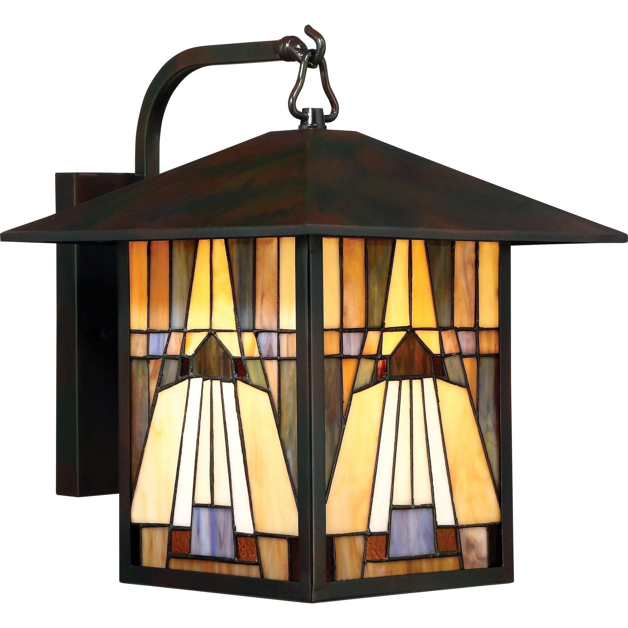 Quoizel - Inglenook Outdoor Wall Light - Lights Canada