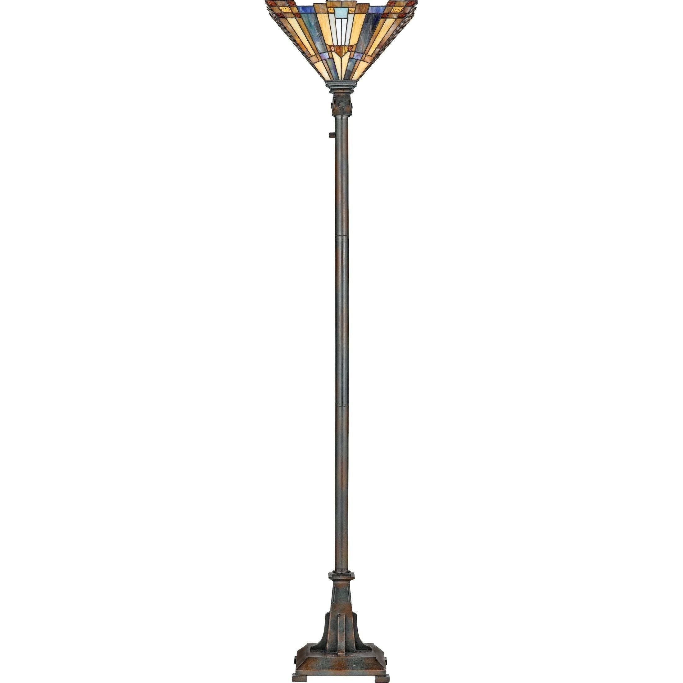 Quoizel - Inglenook Floor Lamp - Lights Canada