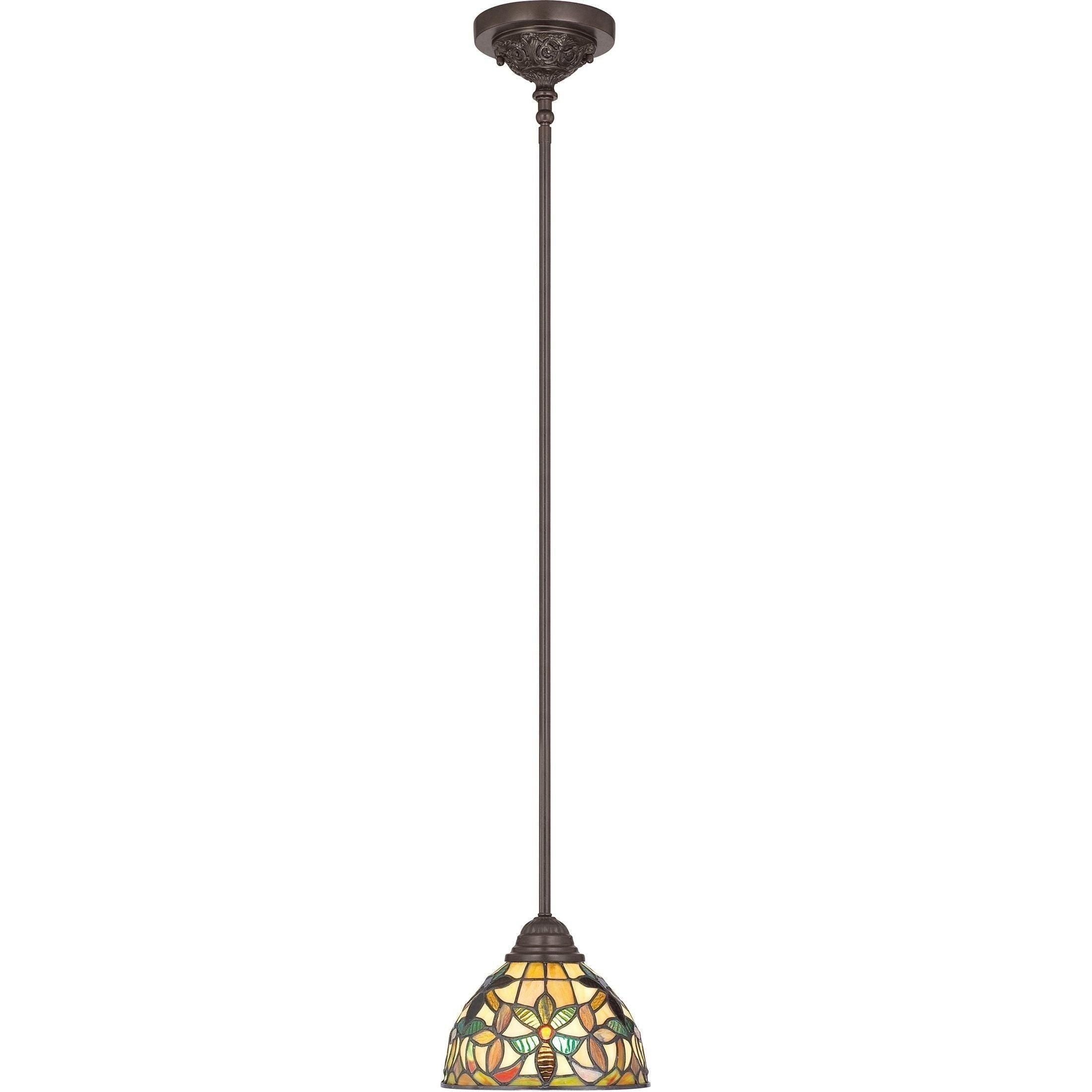 Quoizel - Kami Mini Pendant - Lights Canada