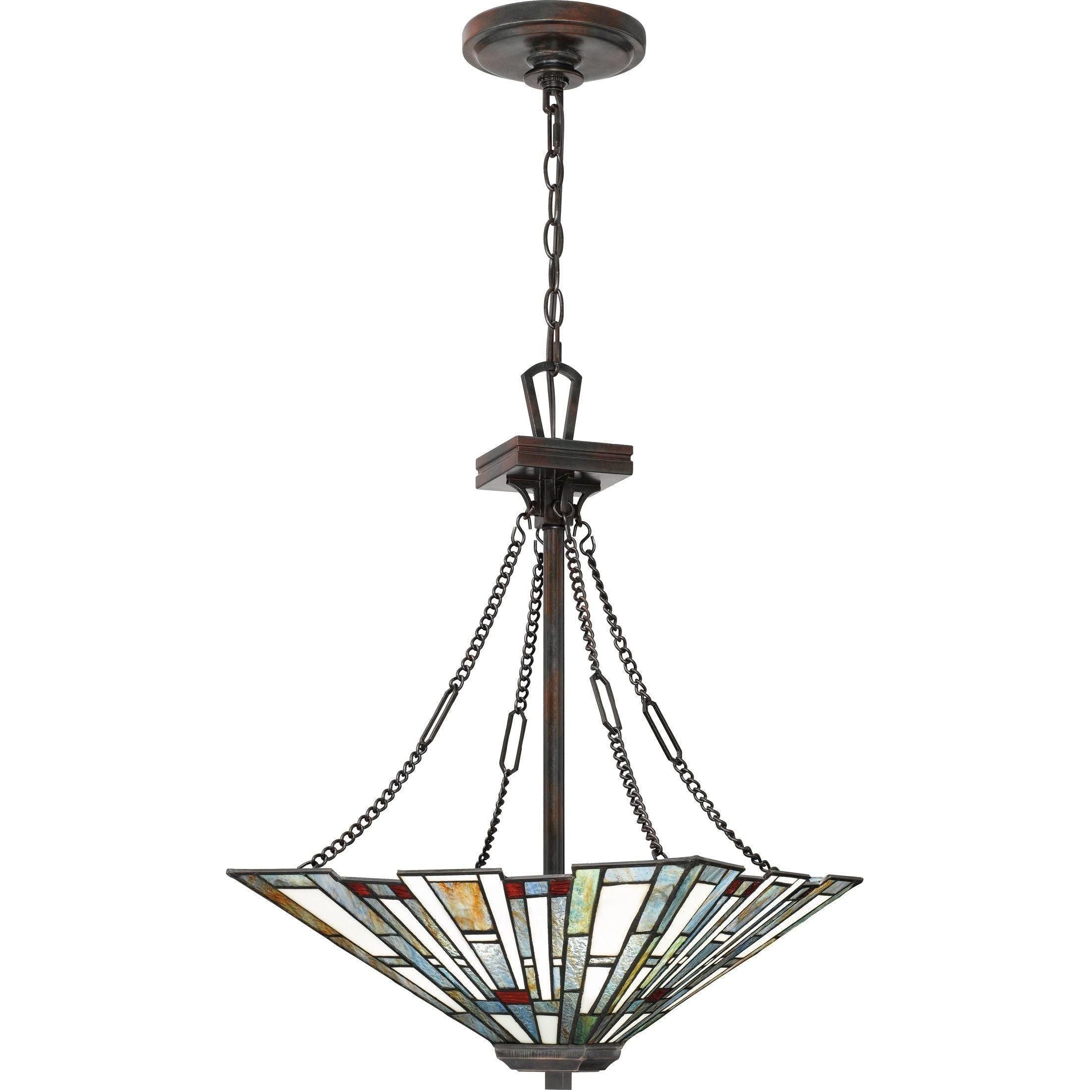 Quoizel - Maybeck Pendant - Lights Canada