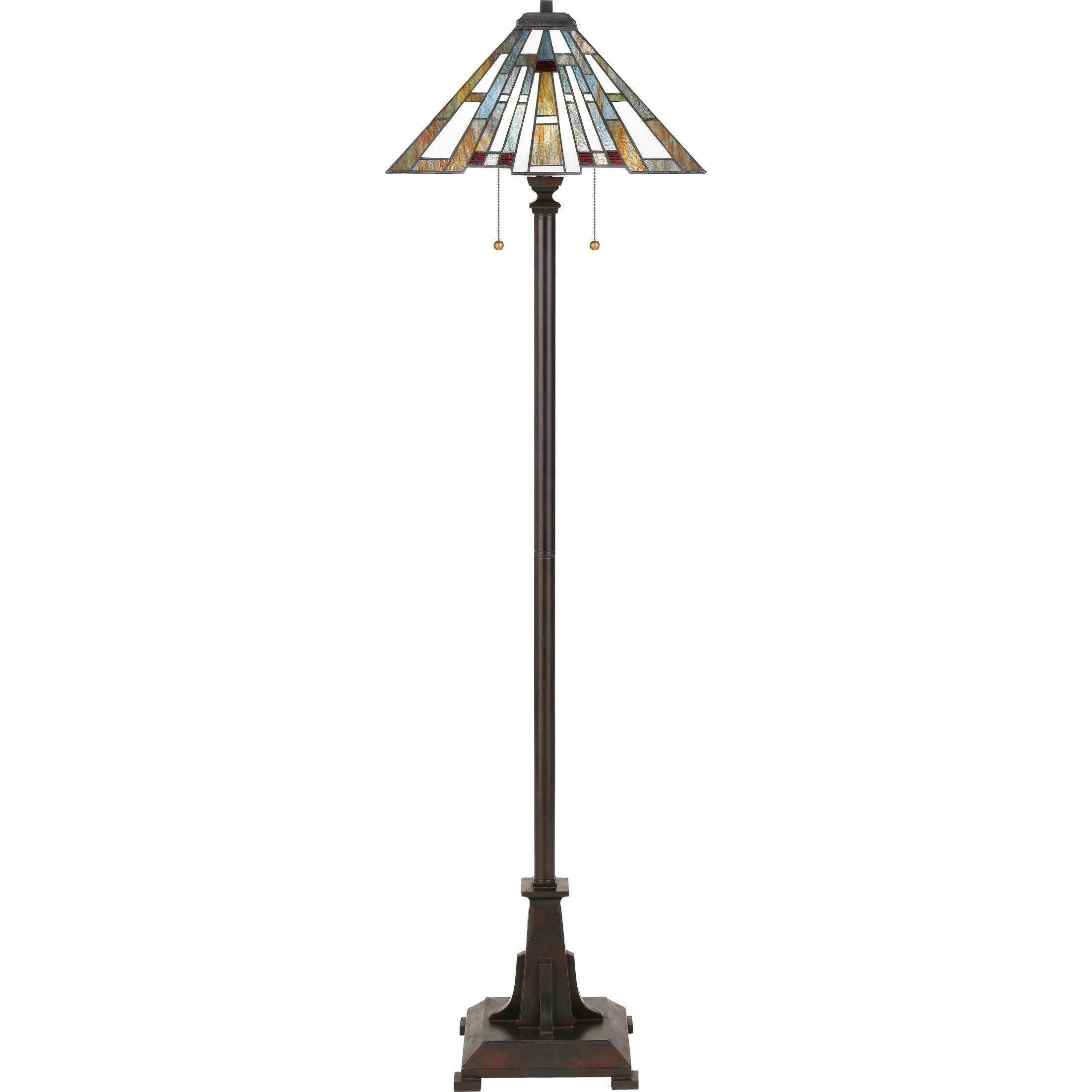 Quoizel - Maybeck Floor Lamp - Lights Canada