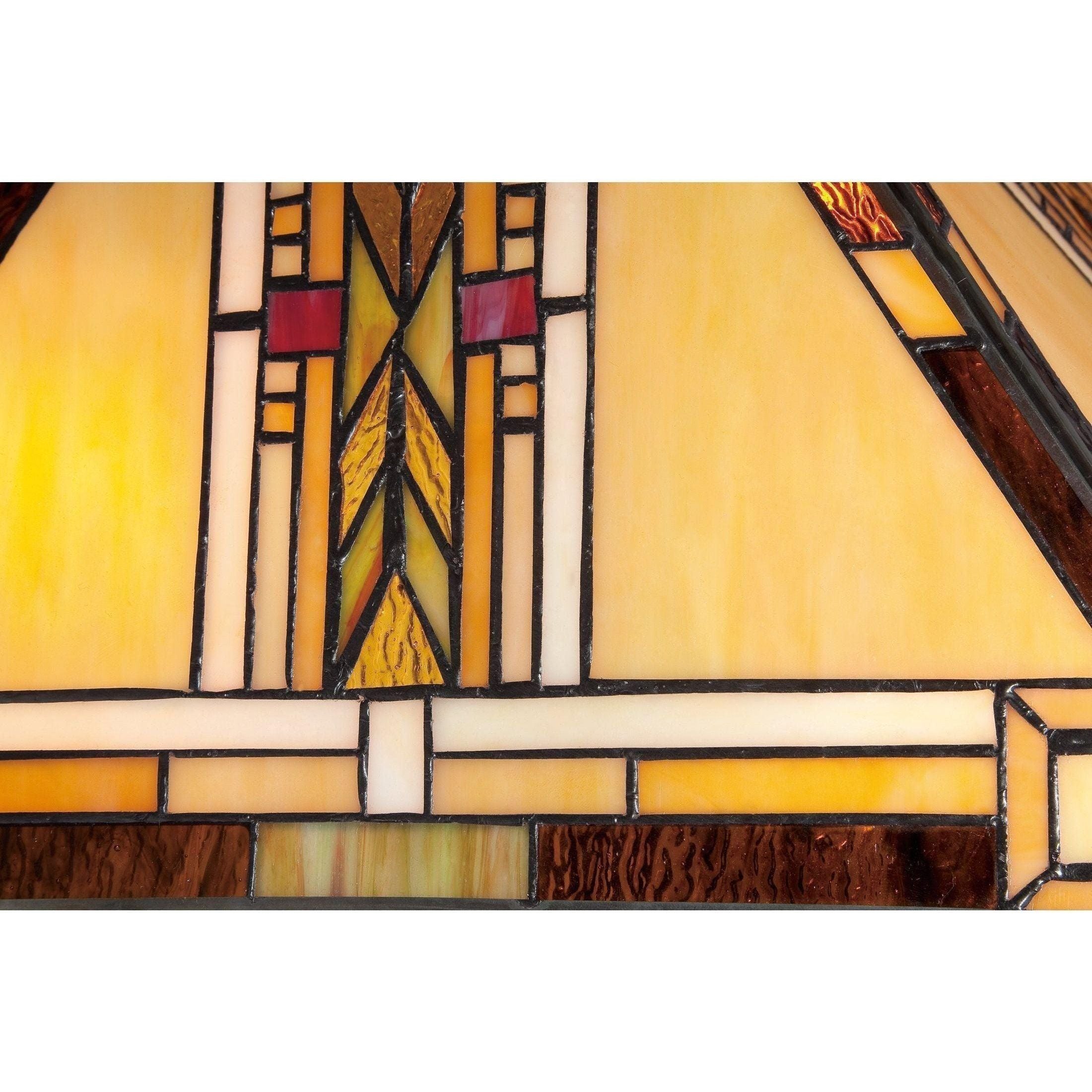 Quoizel - Navajo Table Lamp - Lights Canada