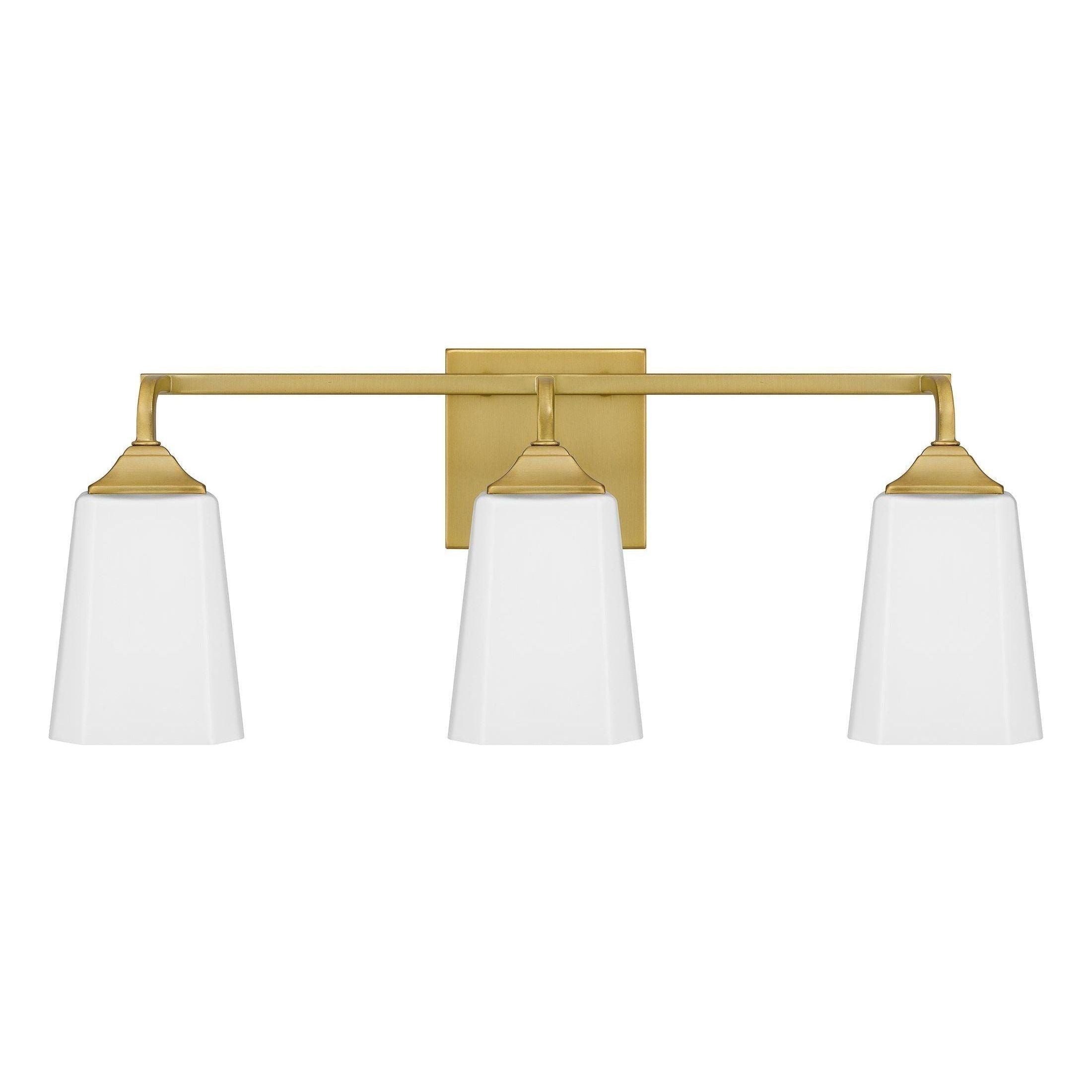 Quoizel - Thoresby Vanity Light - Lights Canada