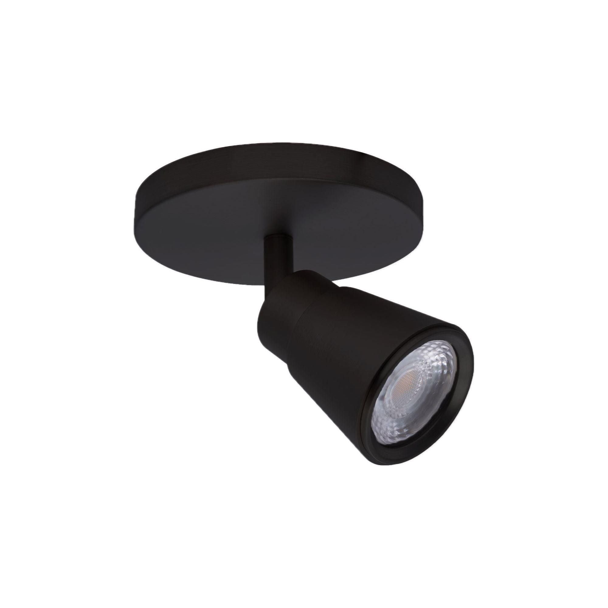 WAC Lighting - Solo LED Energy Star Monopoint - Lights Canada