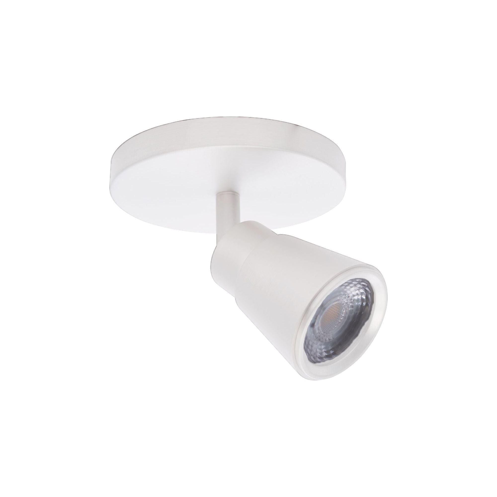 WAC Lighting - Solo LED Energy Star Monopoint - Lights Canada