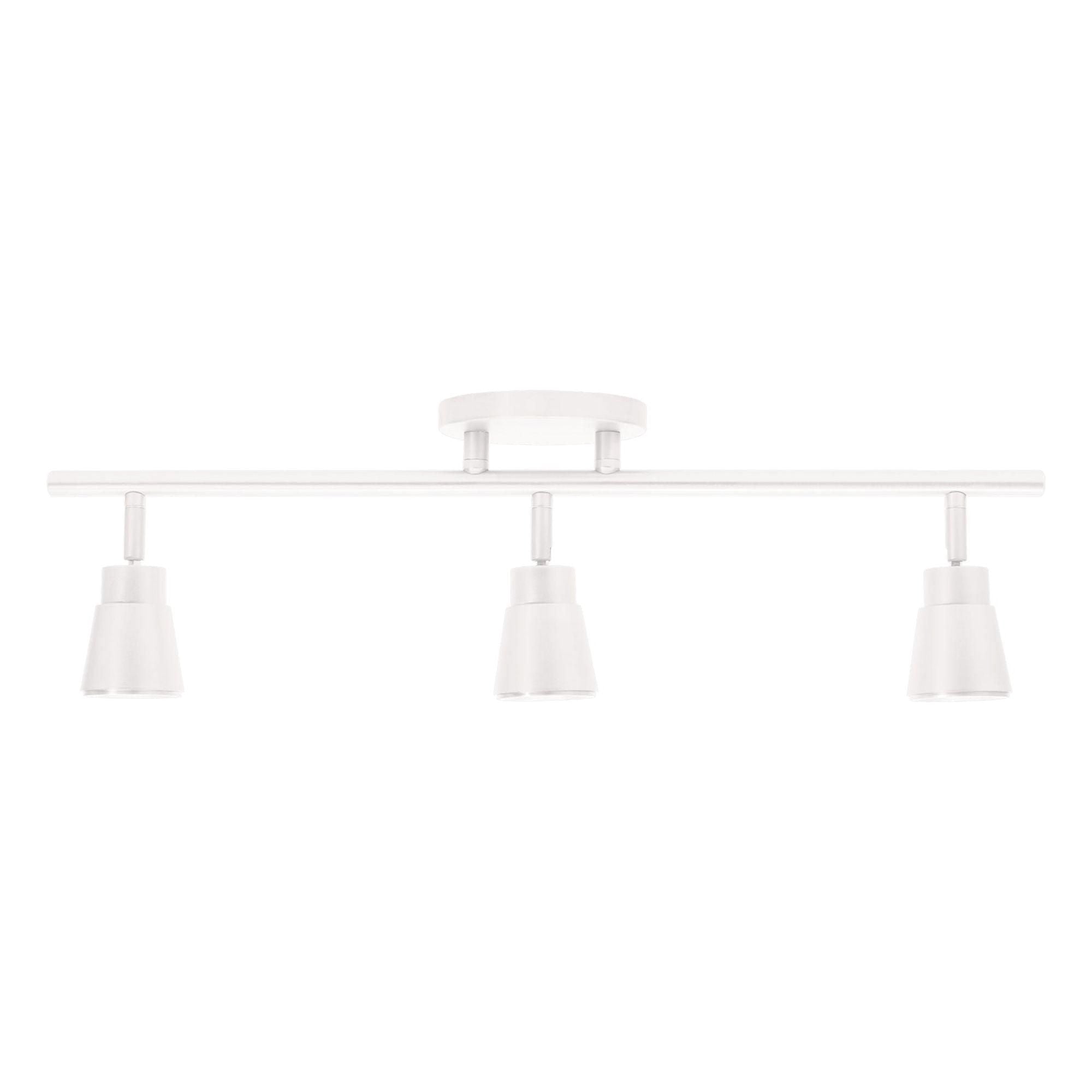 WAC Lighting - Solo 3 Light LED Energy Star Fixed Rail - Lights Canada