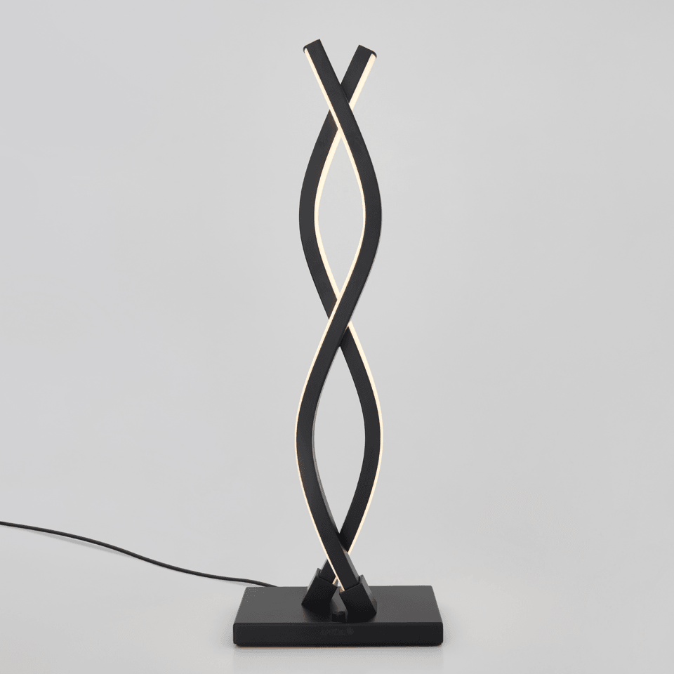 Artika - Artika Wave Table Lamp - Lights Canada