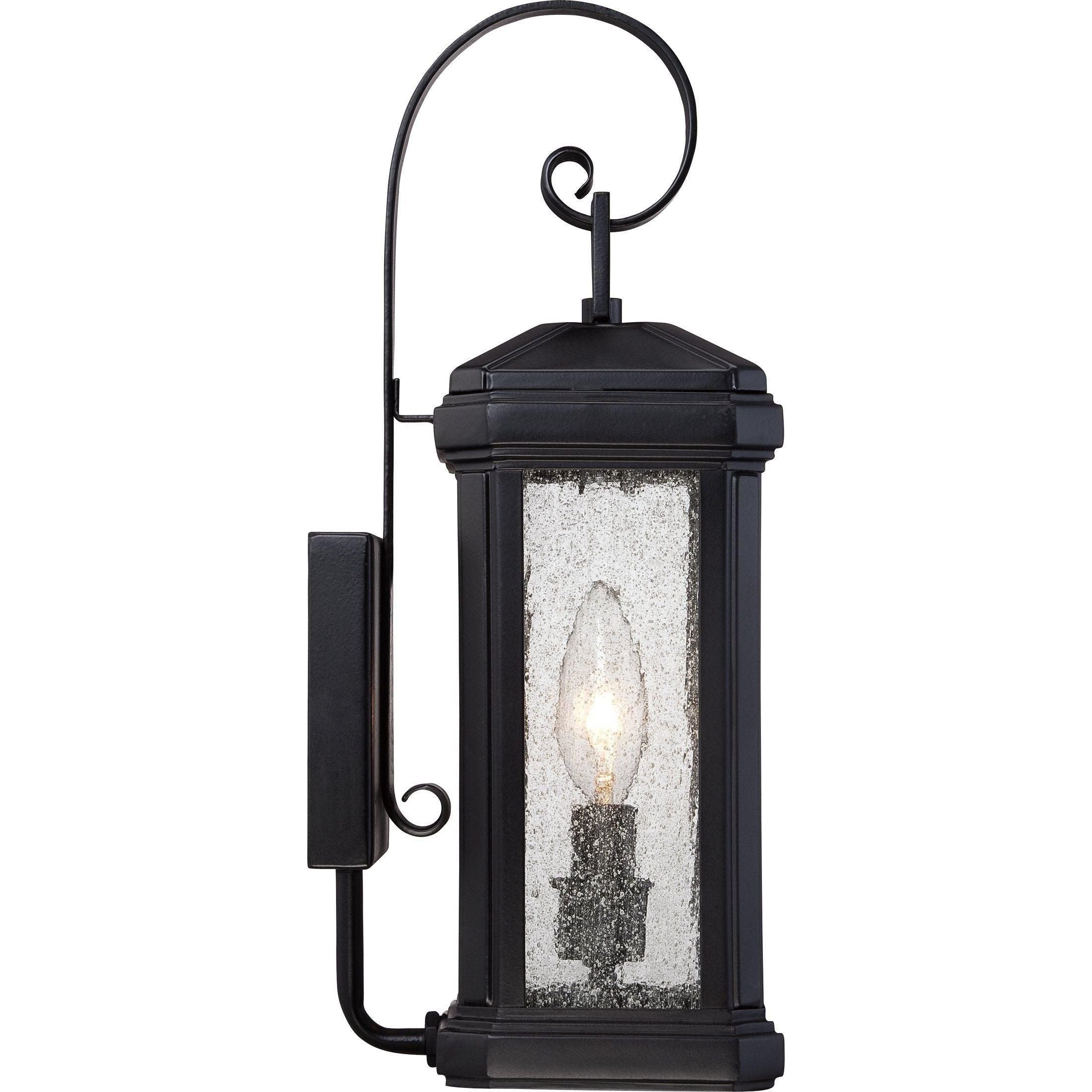 Quoizel - Trumbull Outdoor Wall Light - Lights Canada