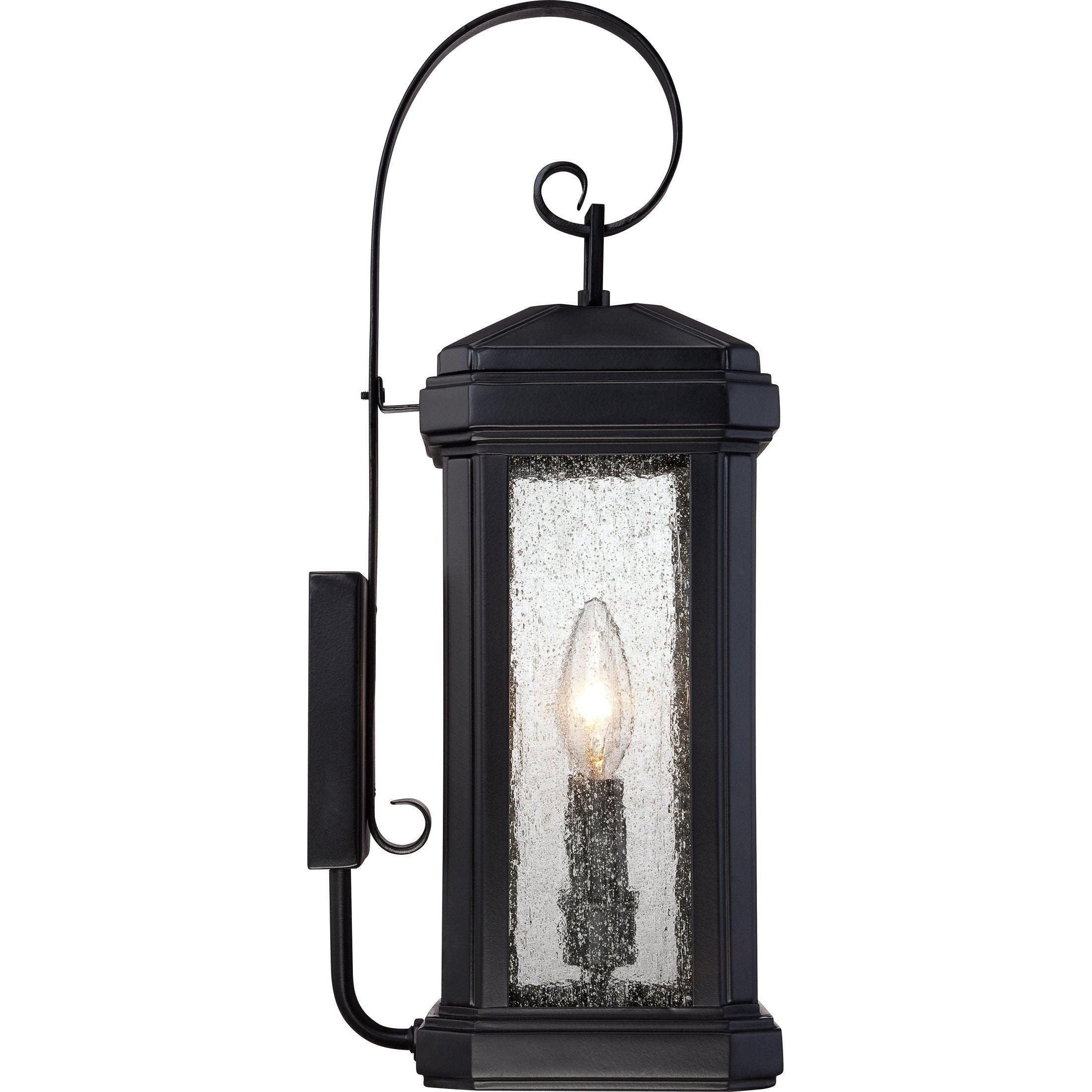 Quoizel - Trumbull Outdoor Wall Light - Lights Canada