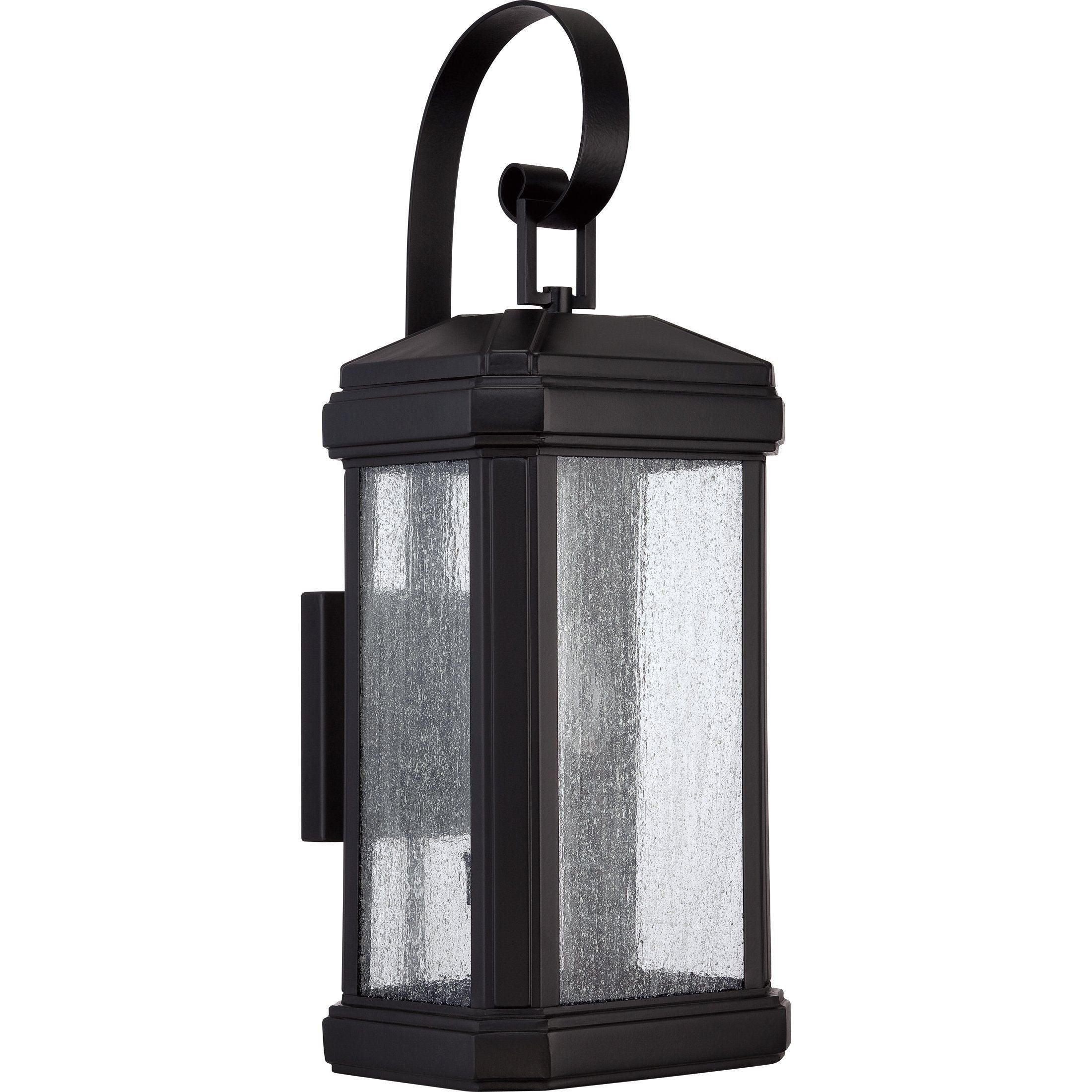 Quoizel - Trumbull Outdoor Wall Light - Lights Canada