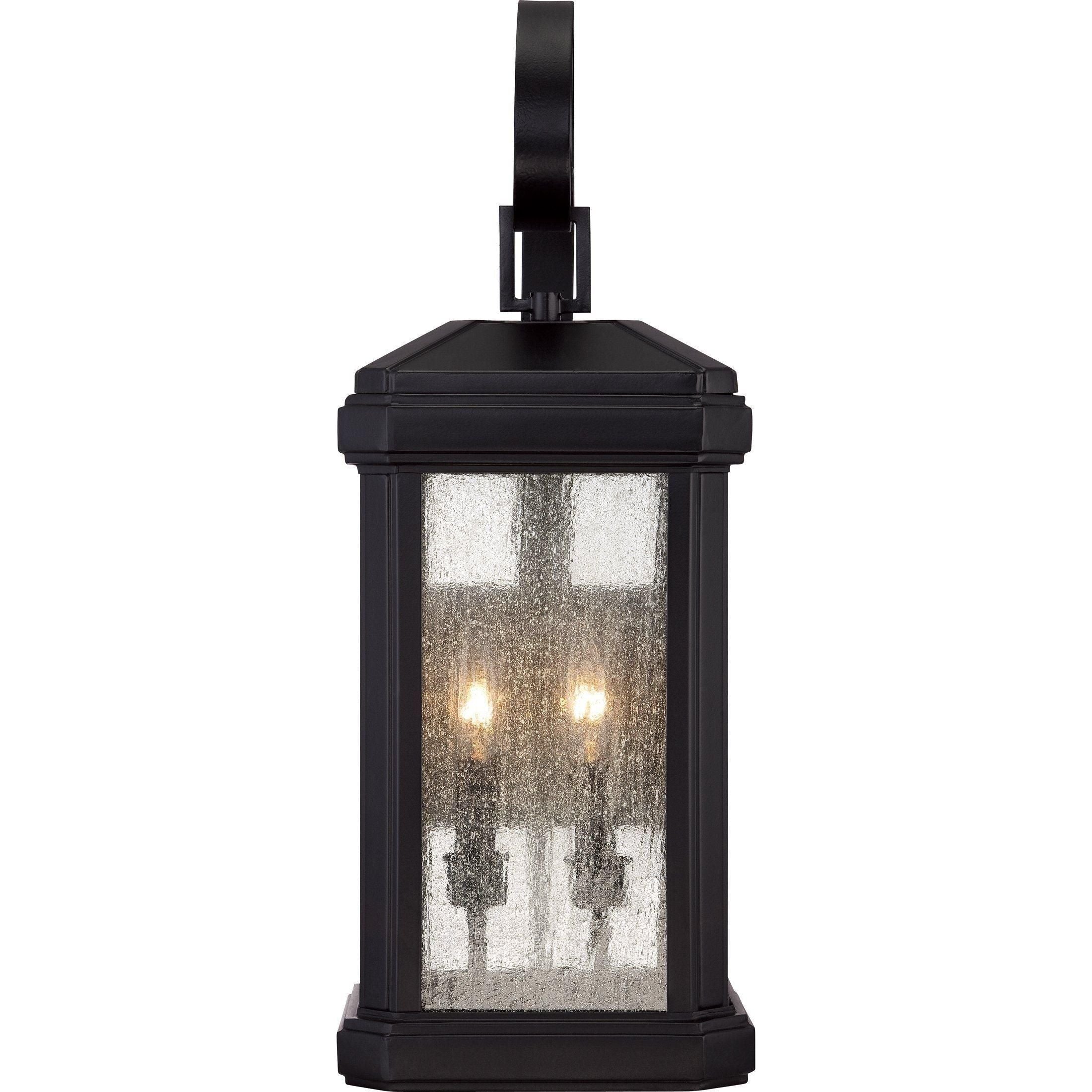 Quoizel - Trumbull Outdoor Wall Light - Lights Canada