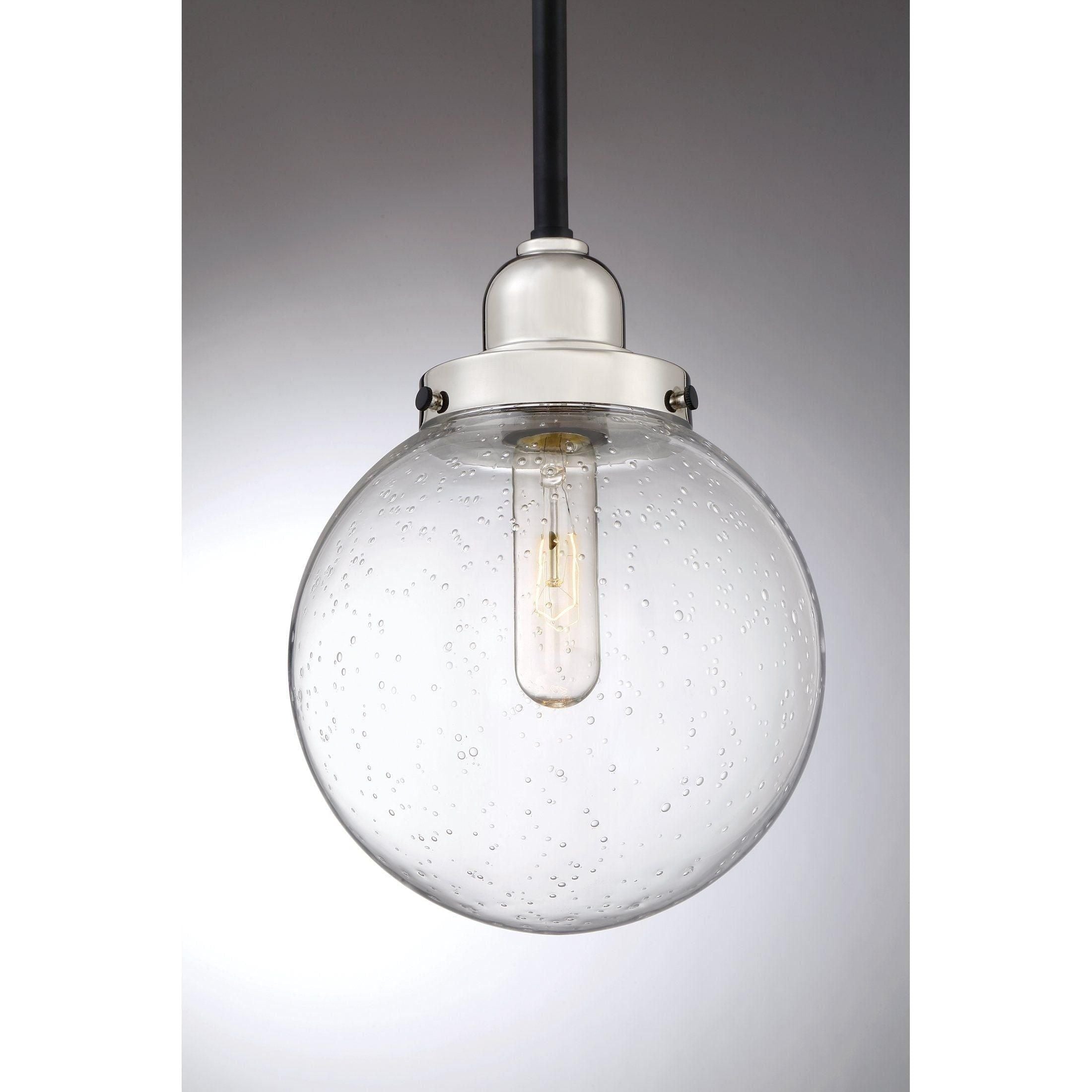 Quoizel - Trance Mini Pendant - Lights Canada