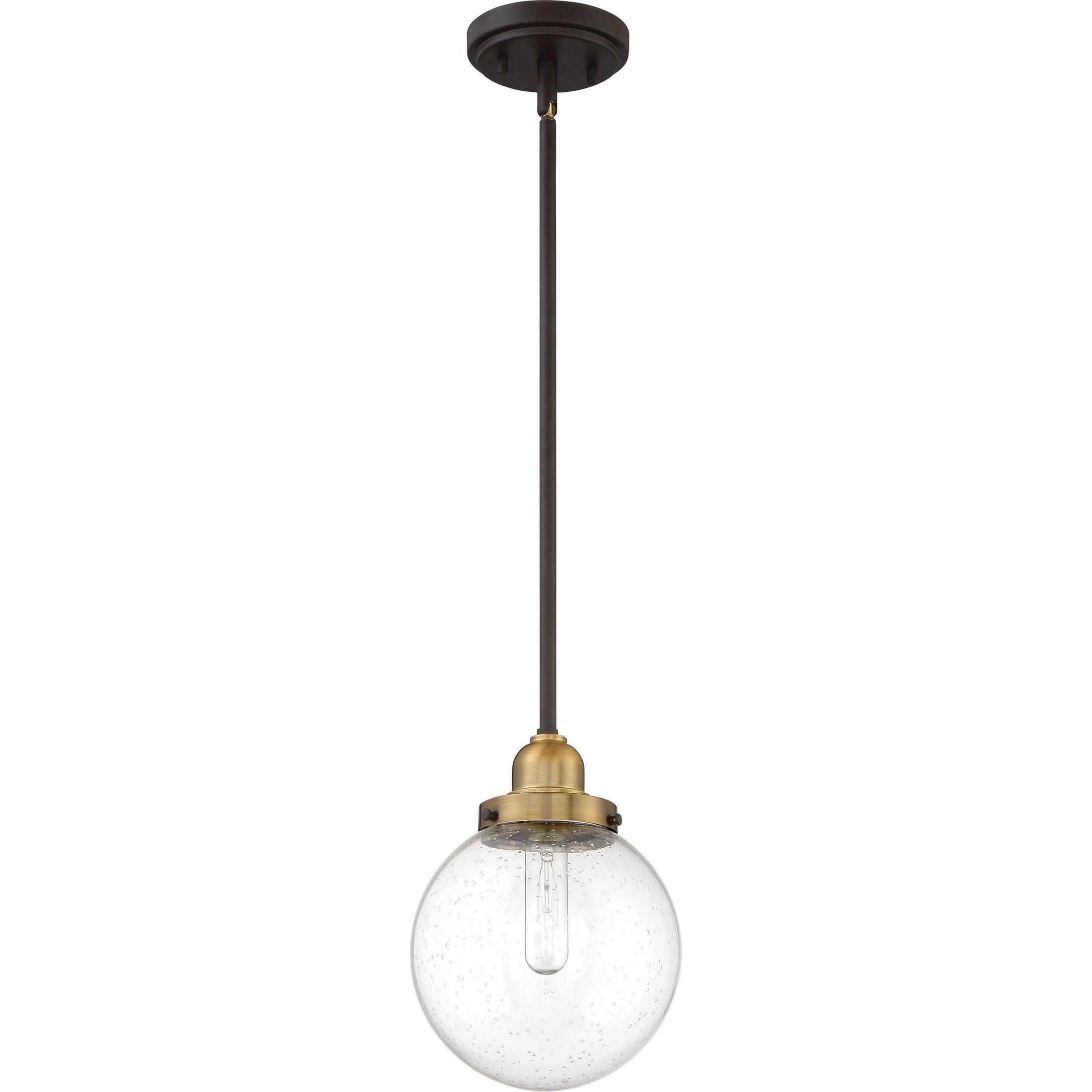 Quoizel - Trance Mini Pendant - Lights Canada