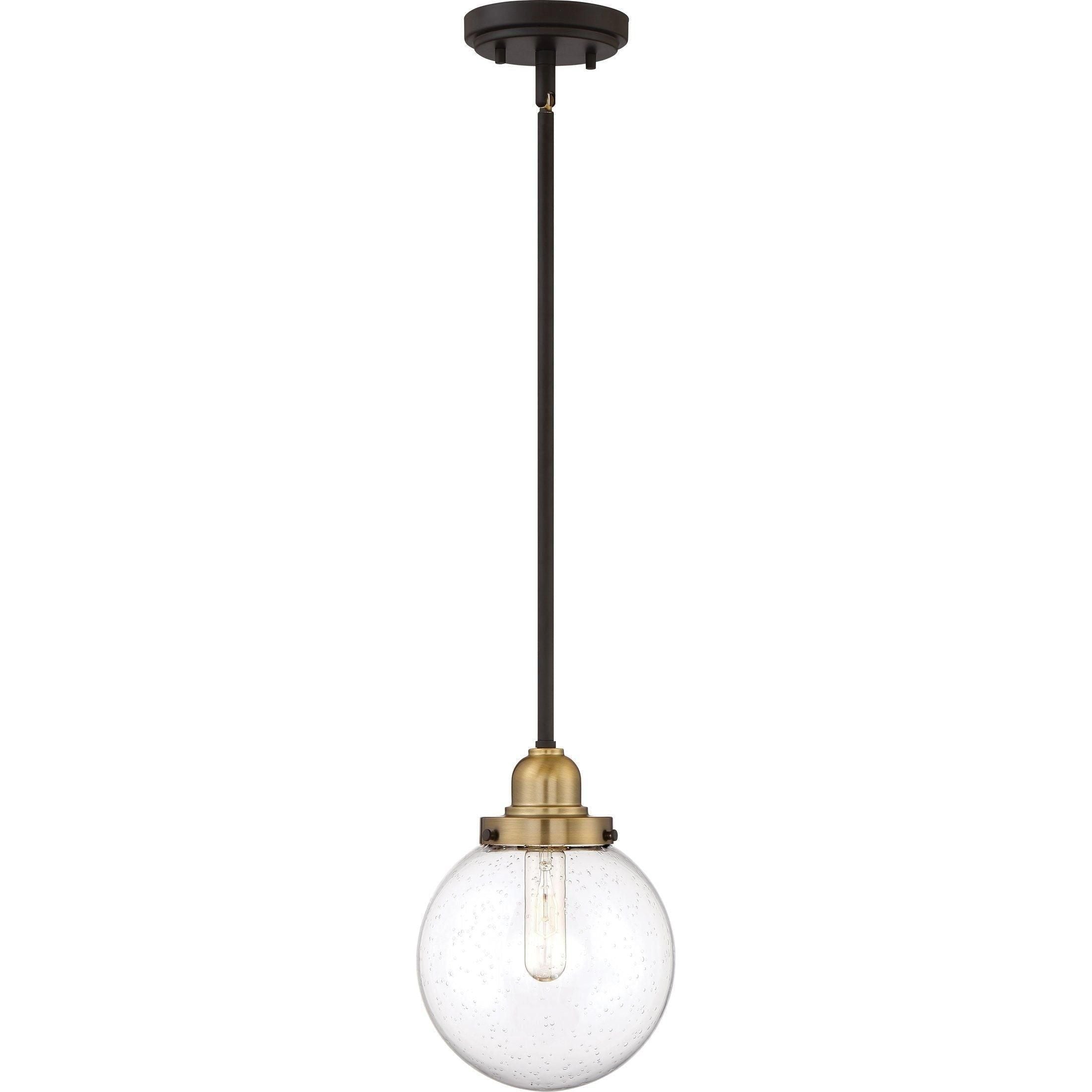 Quoizel - Trance Mini Pendant - Lights Canada