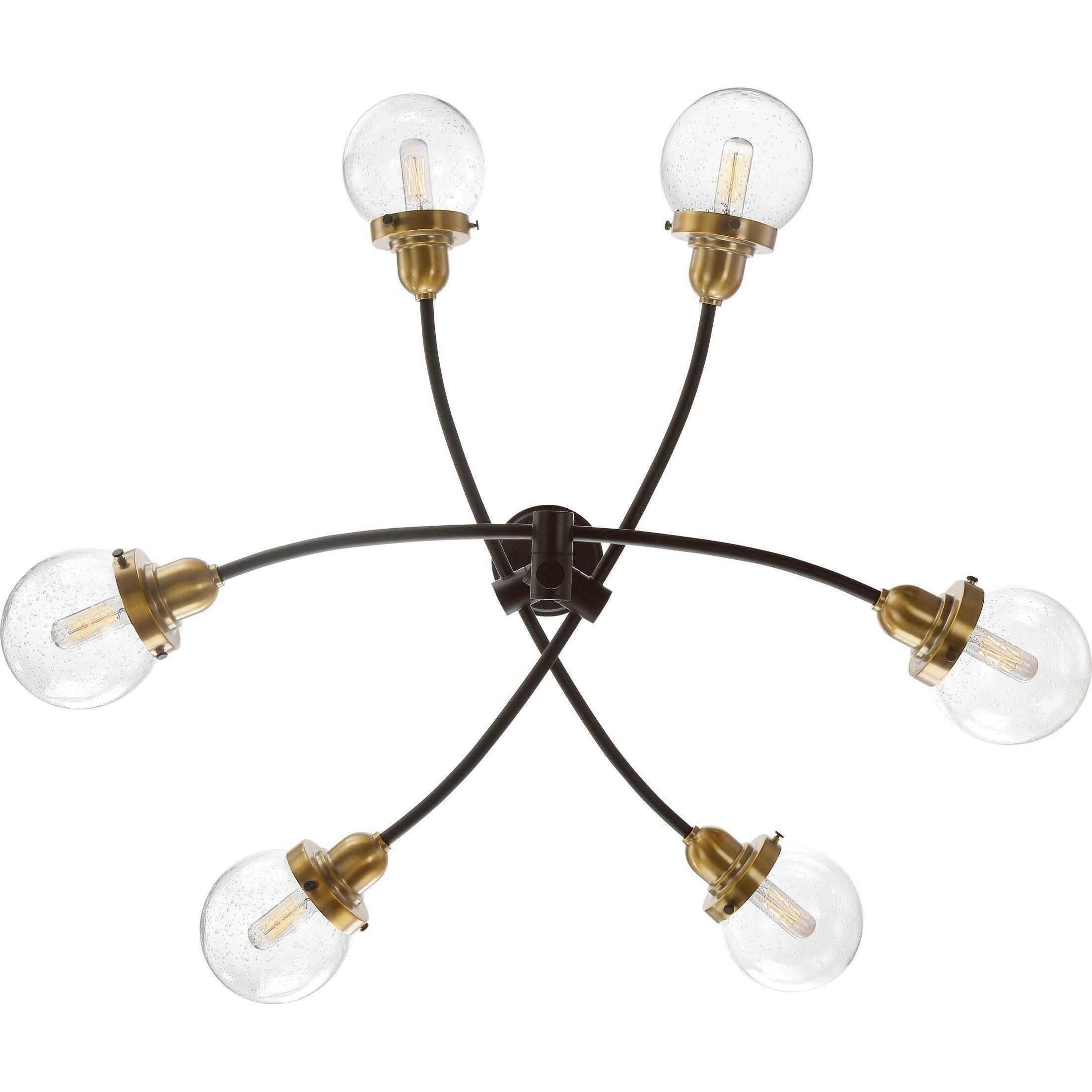 Quoizel - Trance Chandelier - Lights Canada