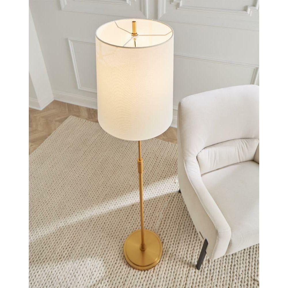 Visual Comfort Studio Collection - Beckham Classic Floor Lamp - Lights Canada
