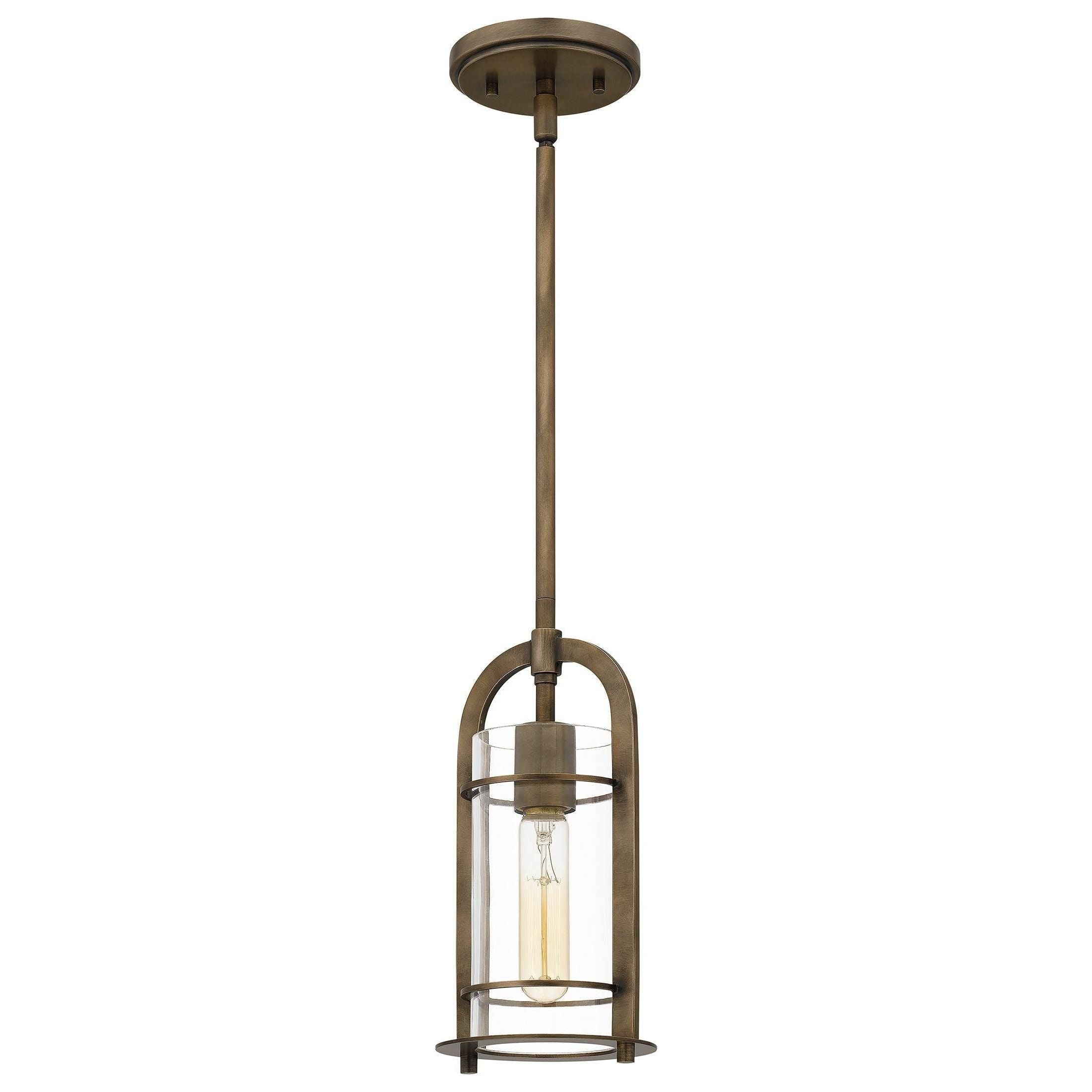 Quoizel - Toscana Mini Pendant - Lights Canada
