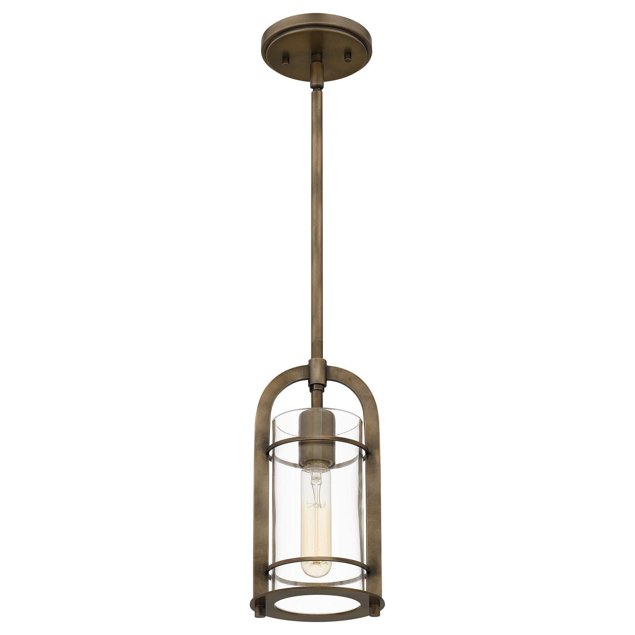 Quoizel - Toscana Mini Pendant - Lights Canada