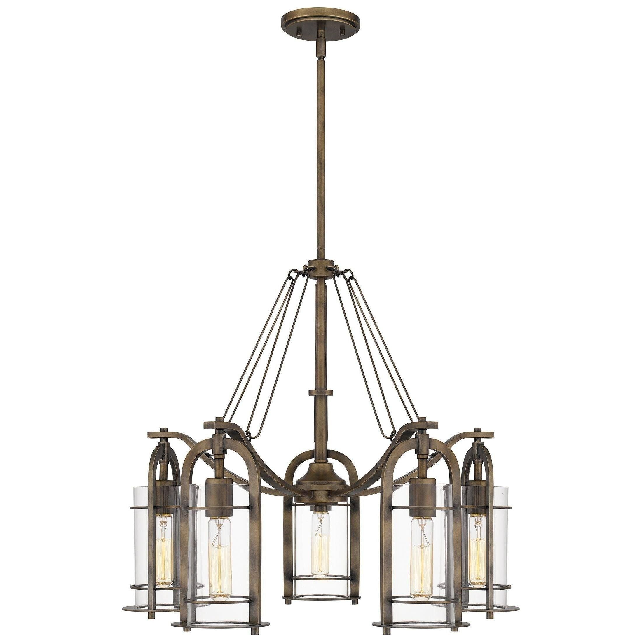 Quoizel - Toscana Chandelier - Lights Canada