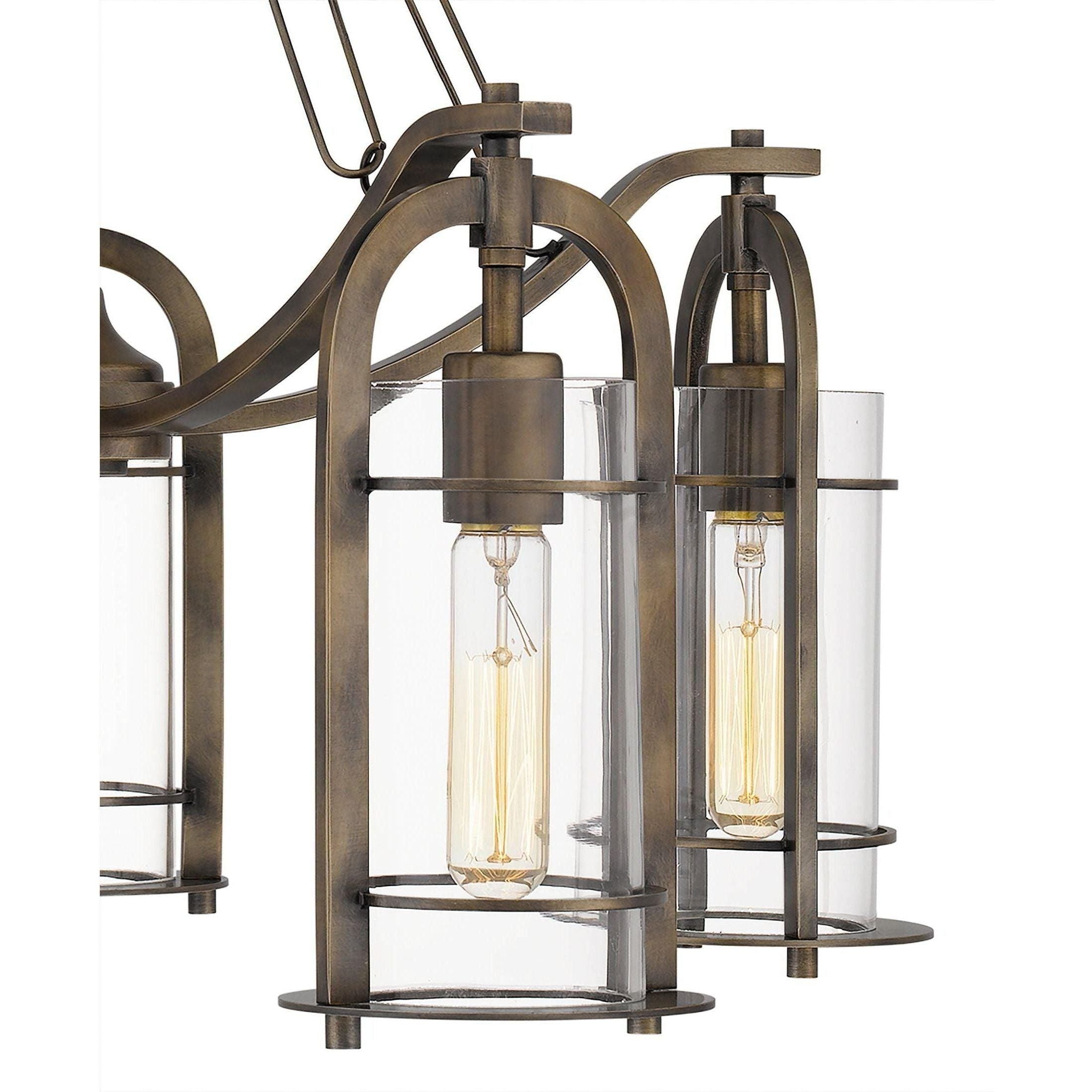 Quoizel - Toscana Chandelier - Lights Canada