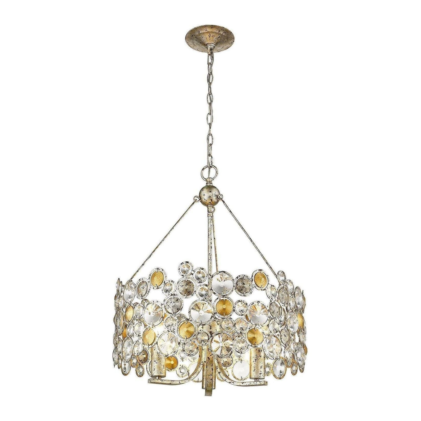Trend - Vitozzi Chandelier - Lights Canada