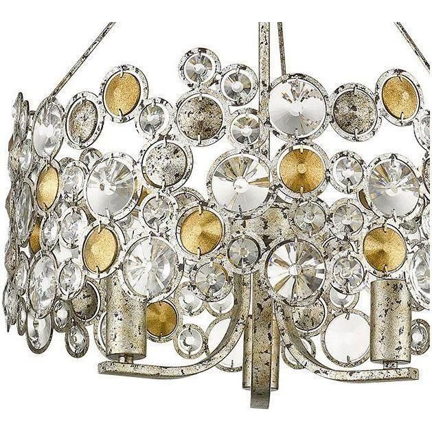 Trend - Vitozzi Chandelier - Lights Canada