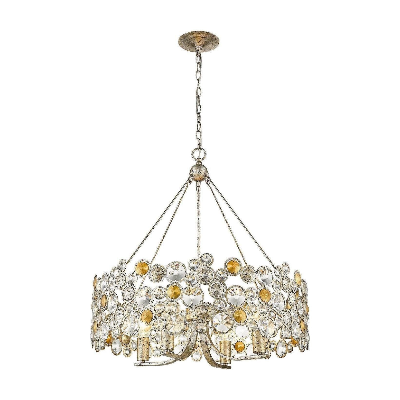 Trend - Vitozzi Chandelier - Lights Canada