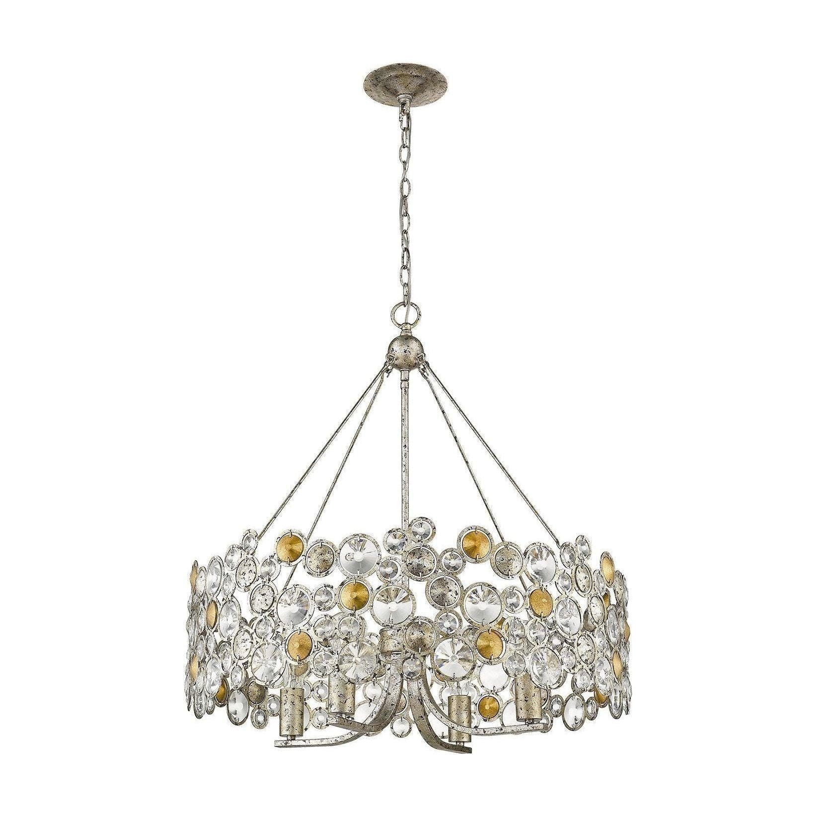 Trend - Vitozzi Chandelier - Lights Canada