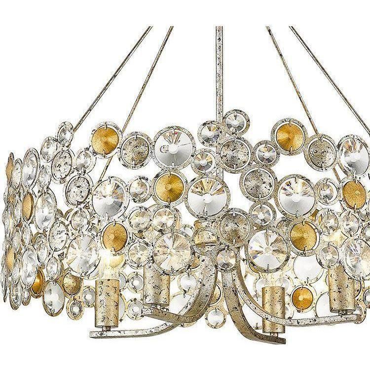 Trend - Vitozzi Chandelier - Lights Canada