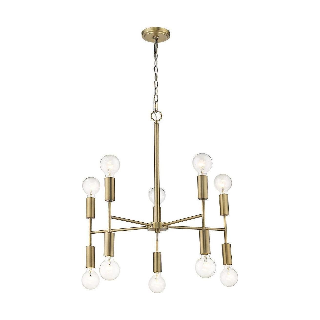 Trend - Perret Chandelier - Lights Canada