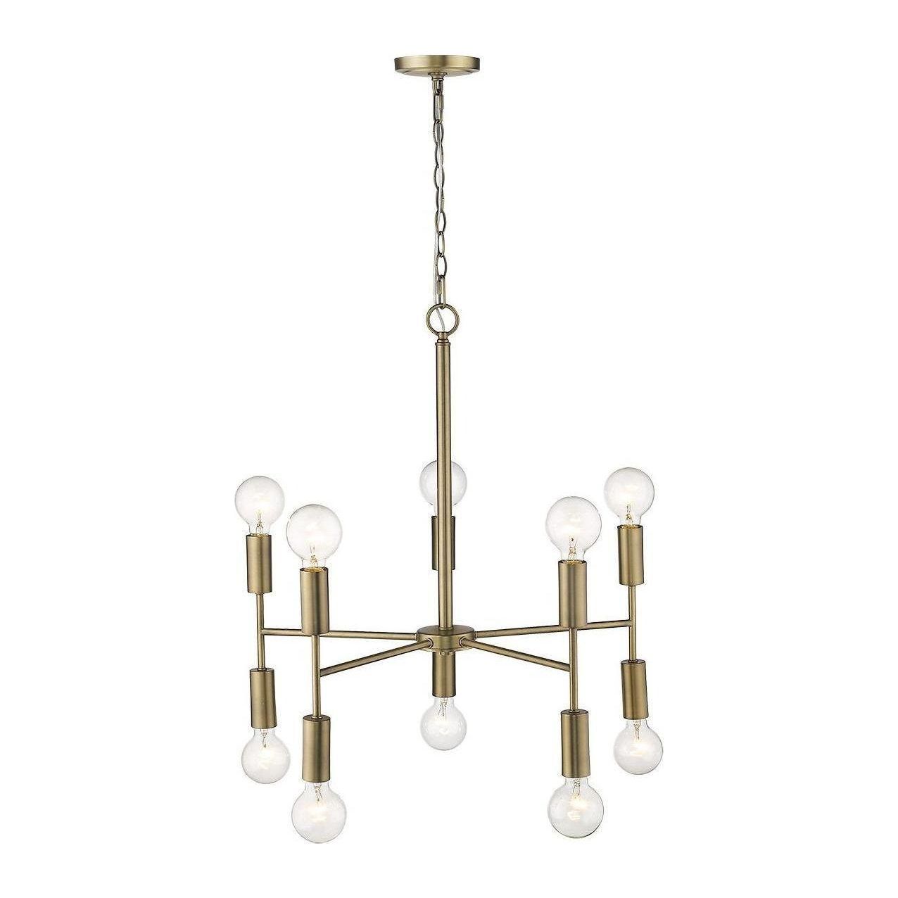 Trend - Perret Chandelier - Lights Canada