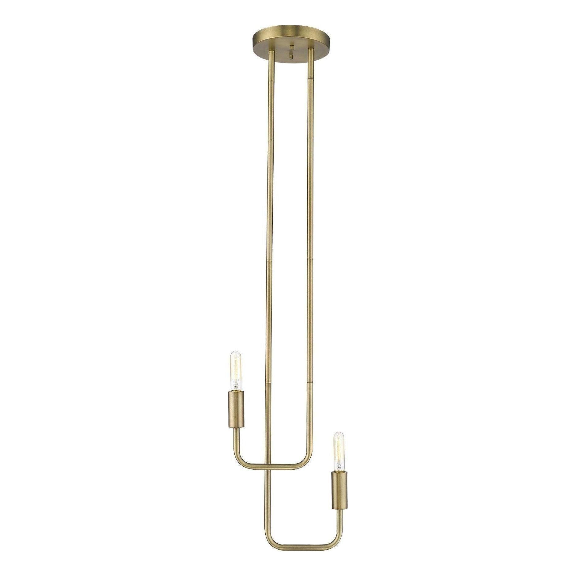 Trend - Perret Pendant - Lights Canada