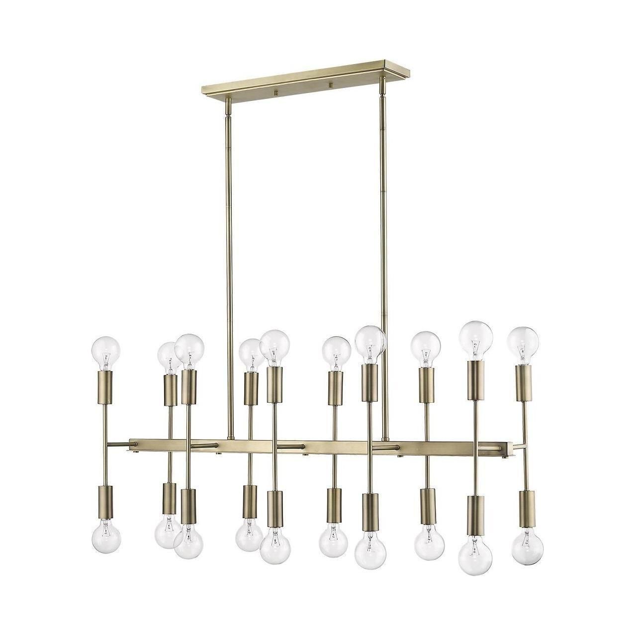 Trend - Perret Linear Suspension - Lights Canada