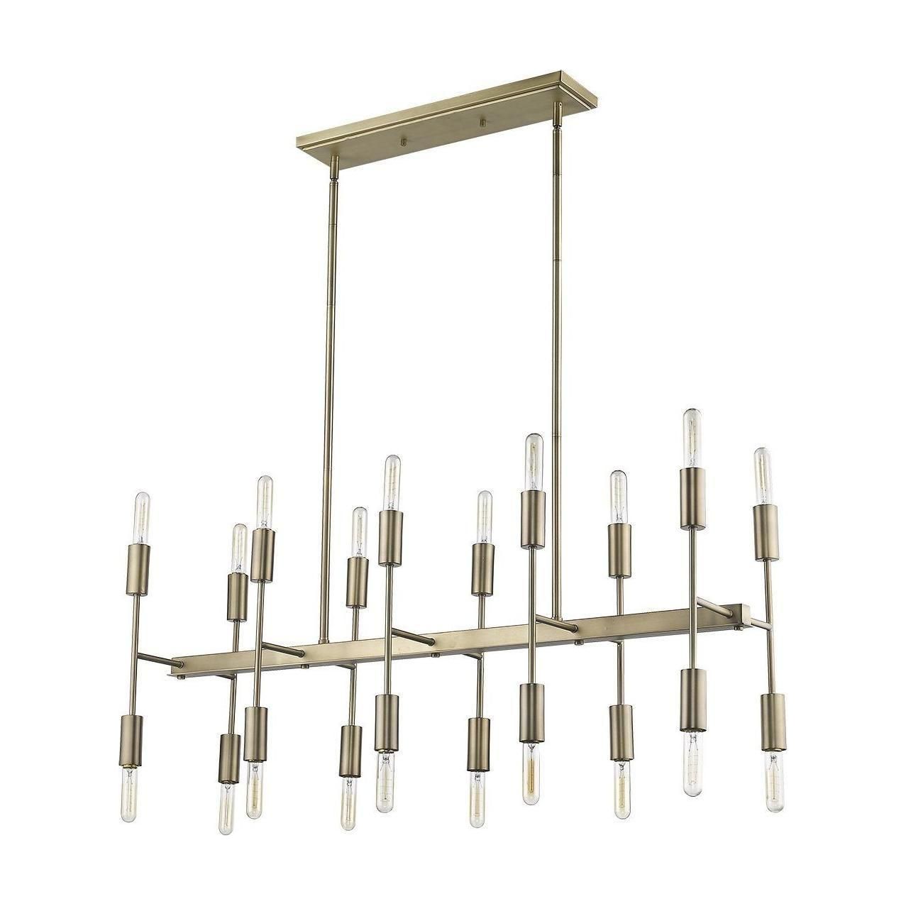 Trend - Perret Linear Suspension - Lights Canada