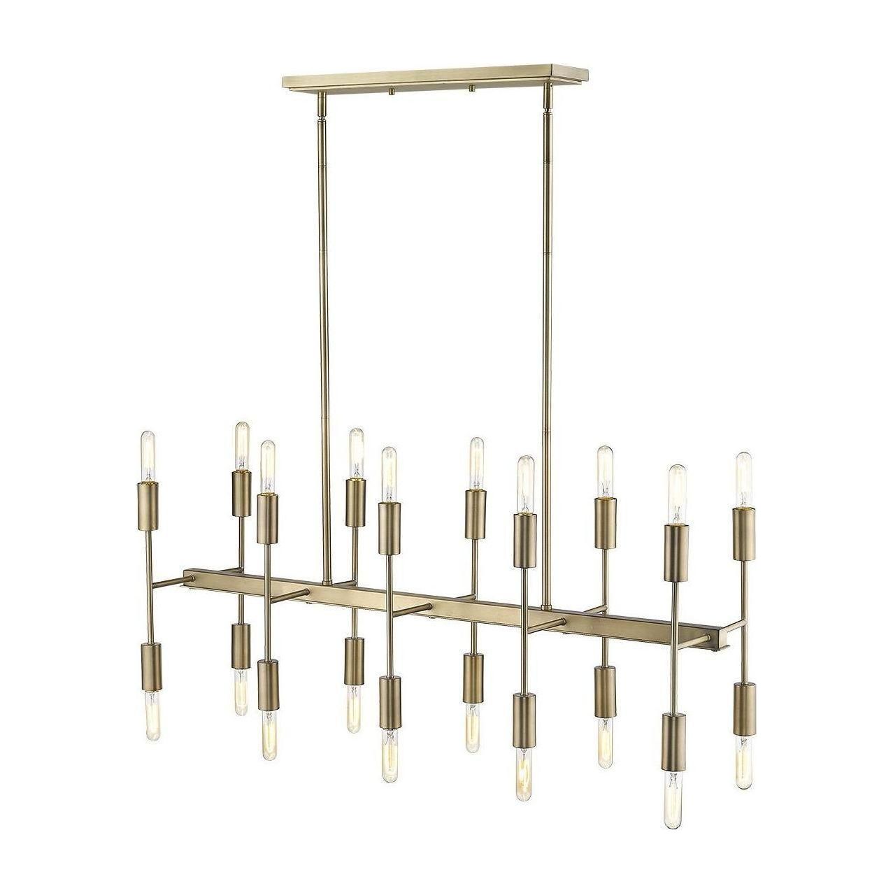 Trend - Perret Linear Suspension - Lights Canada
