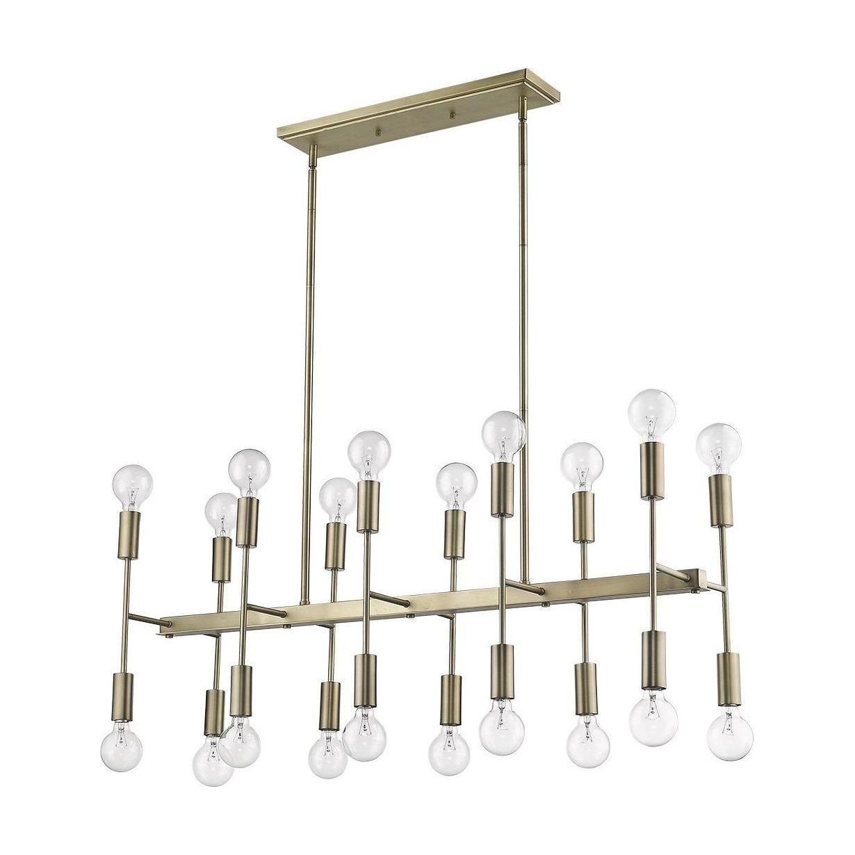 Trend - Perret Linear Suspension - Lights Canada